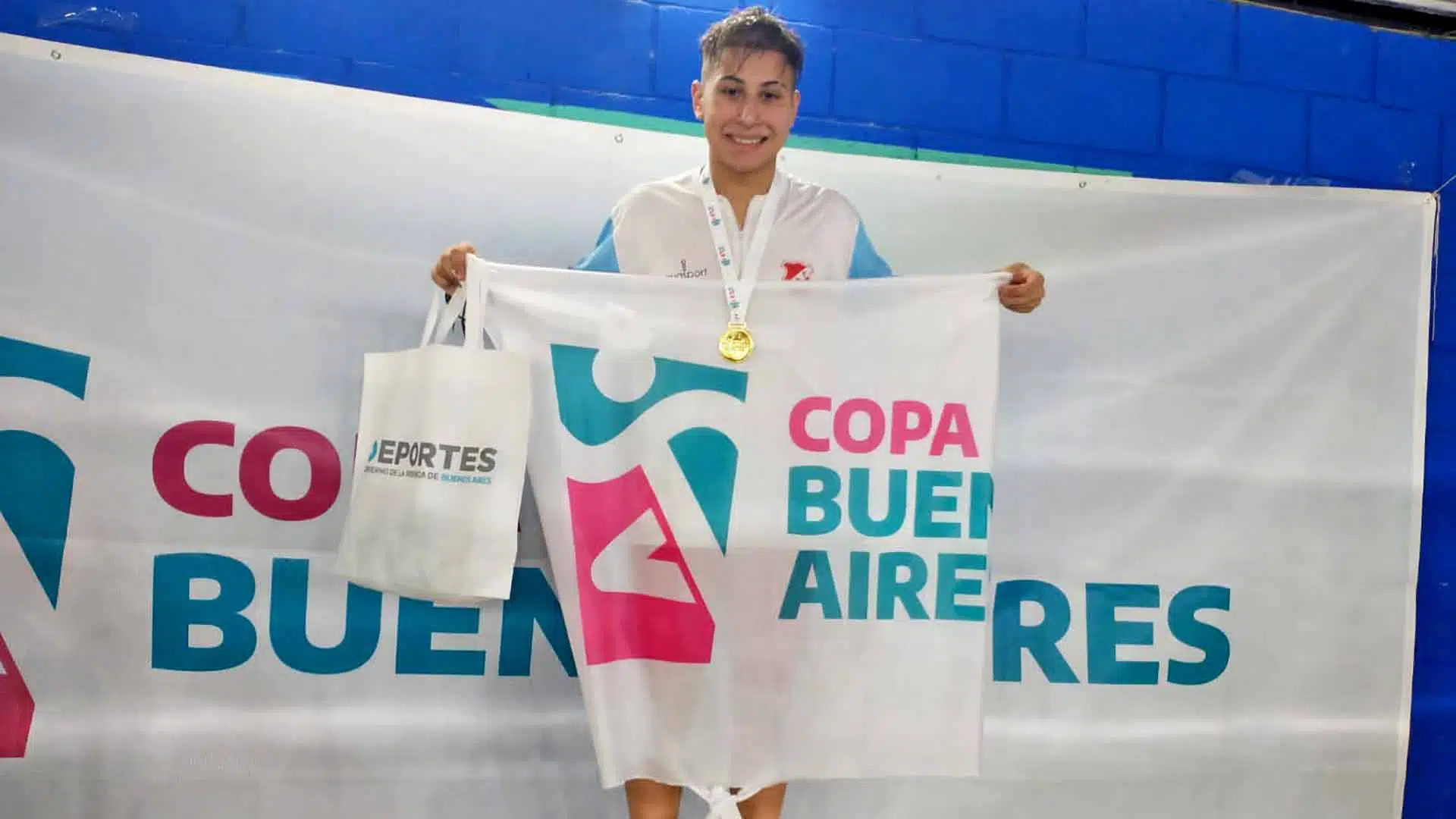 Natación Juegos Bonaerenses