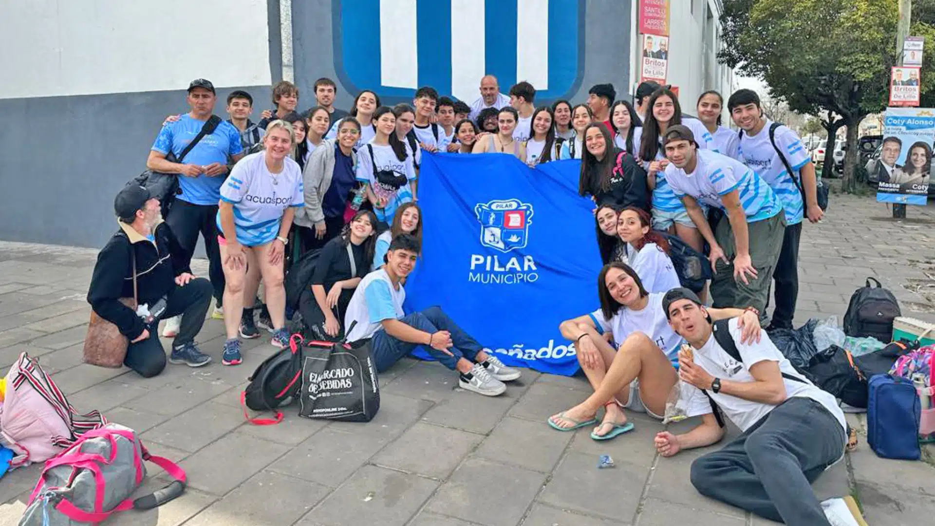 Natación Juegos Bonaerenses