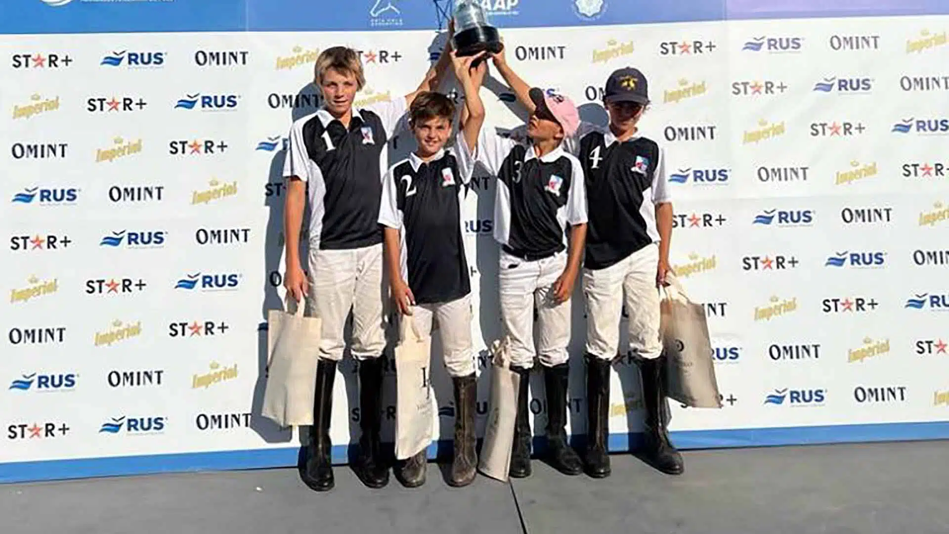 Polo intercolegial