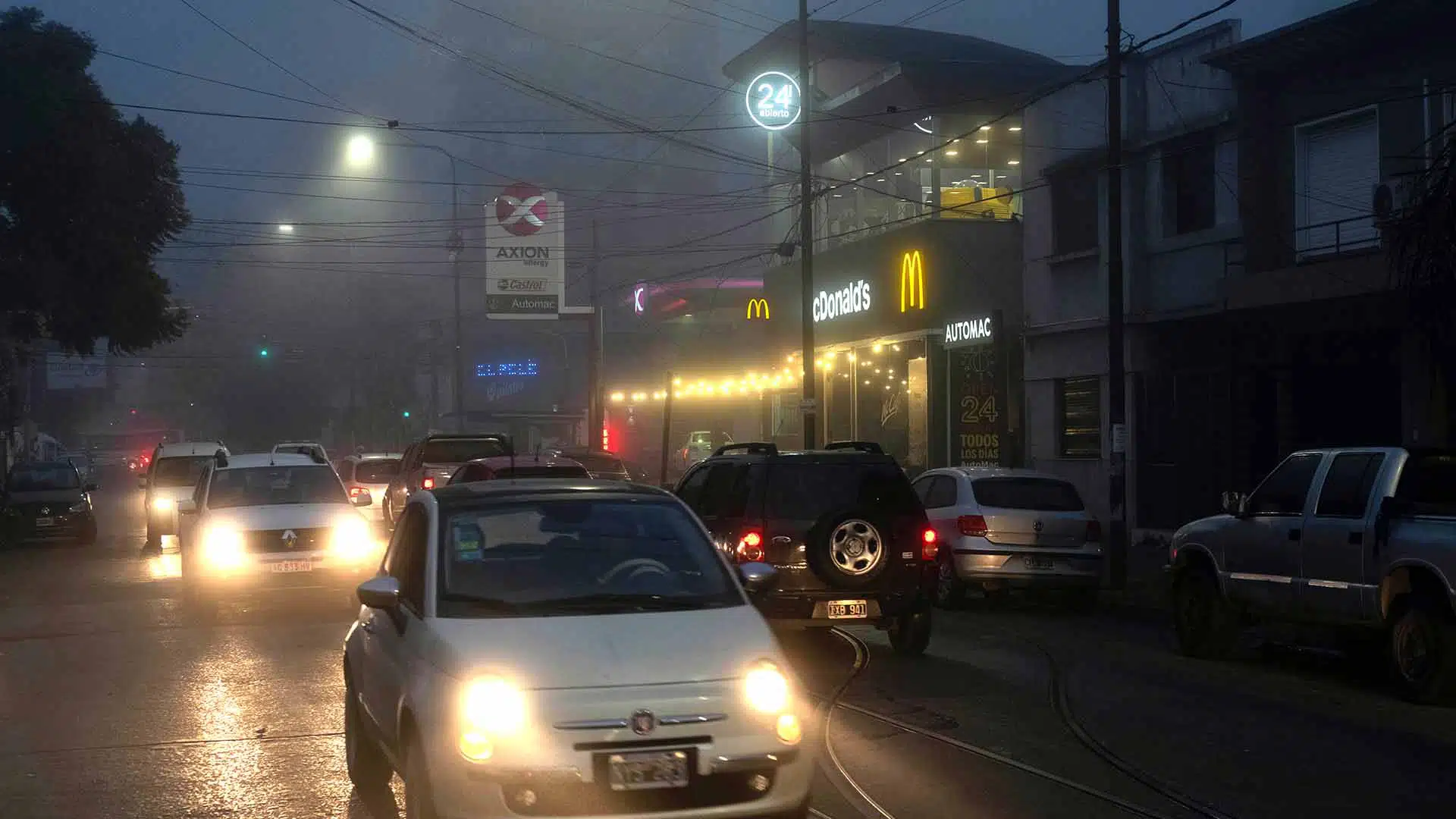 Niebla