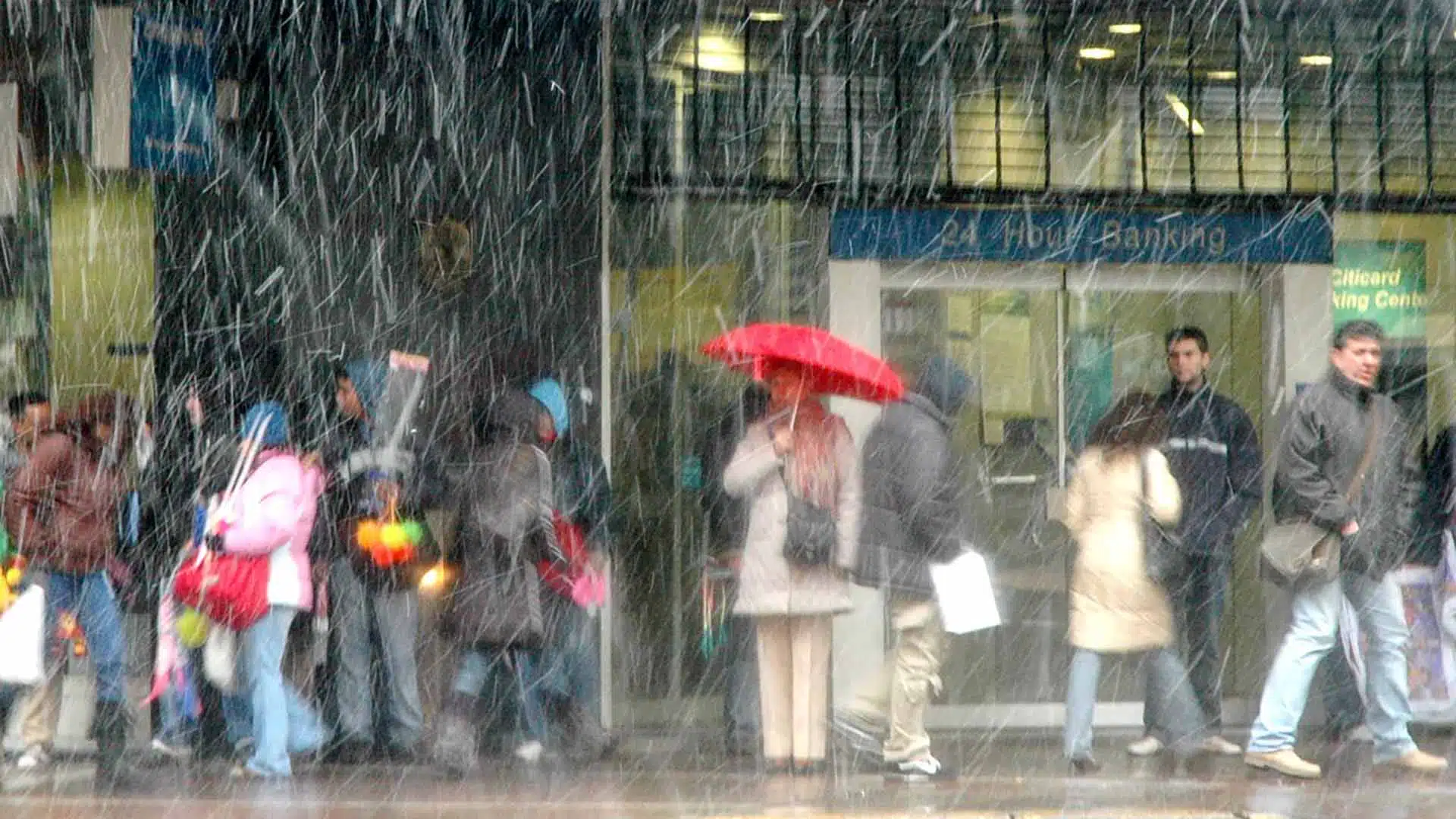 Nieve Conurbano
