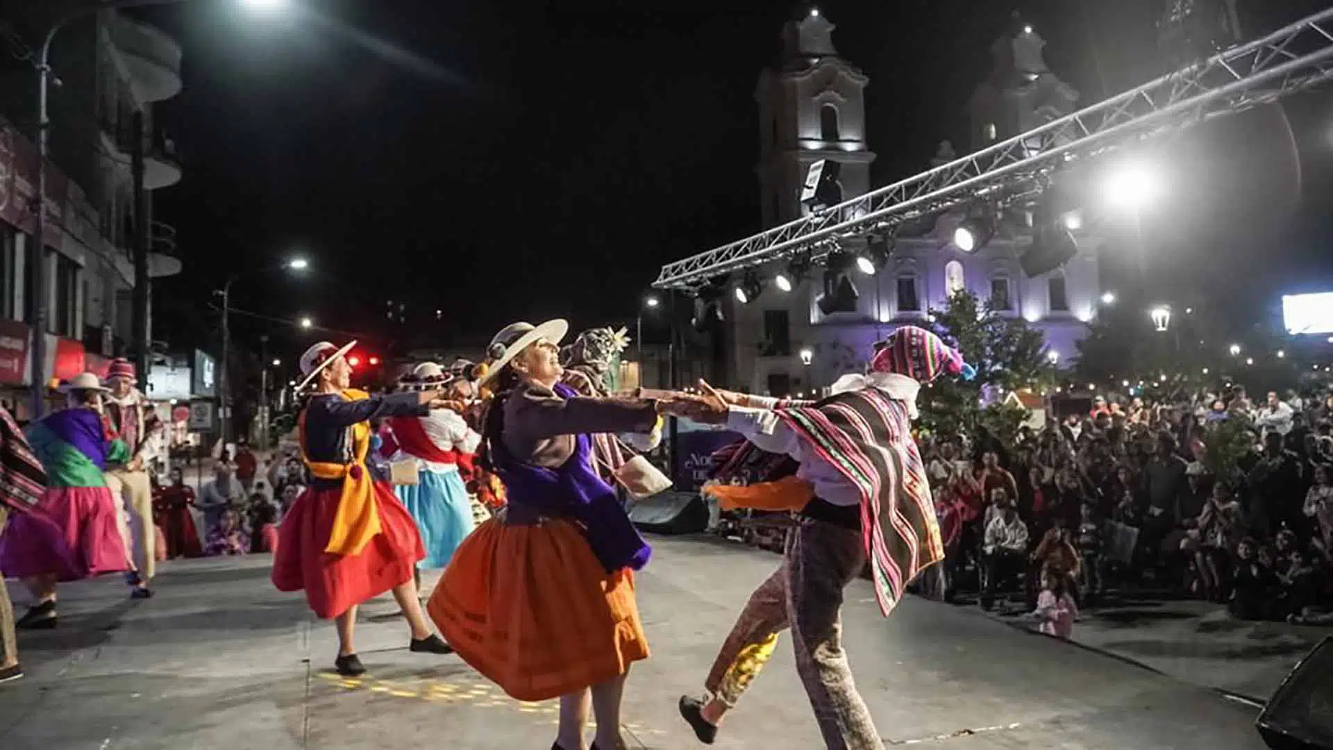 Noches de Pilar