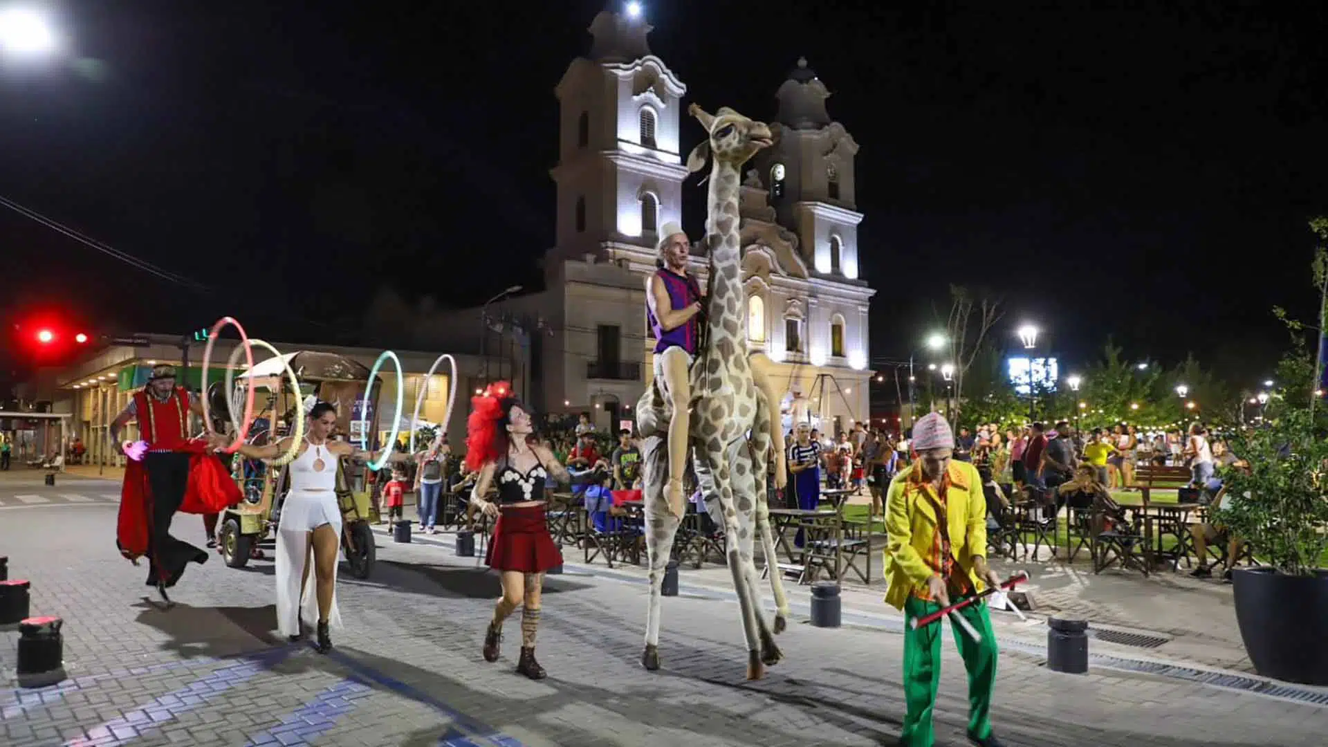 Noches de Pilar