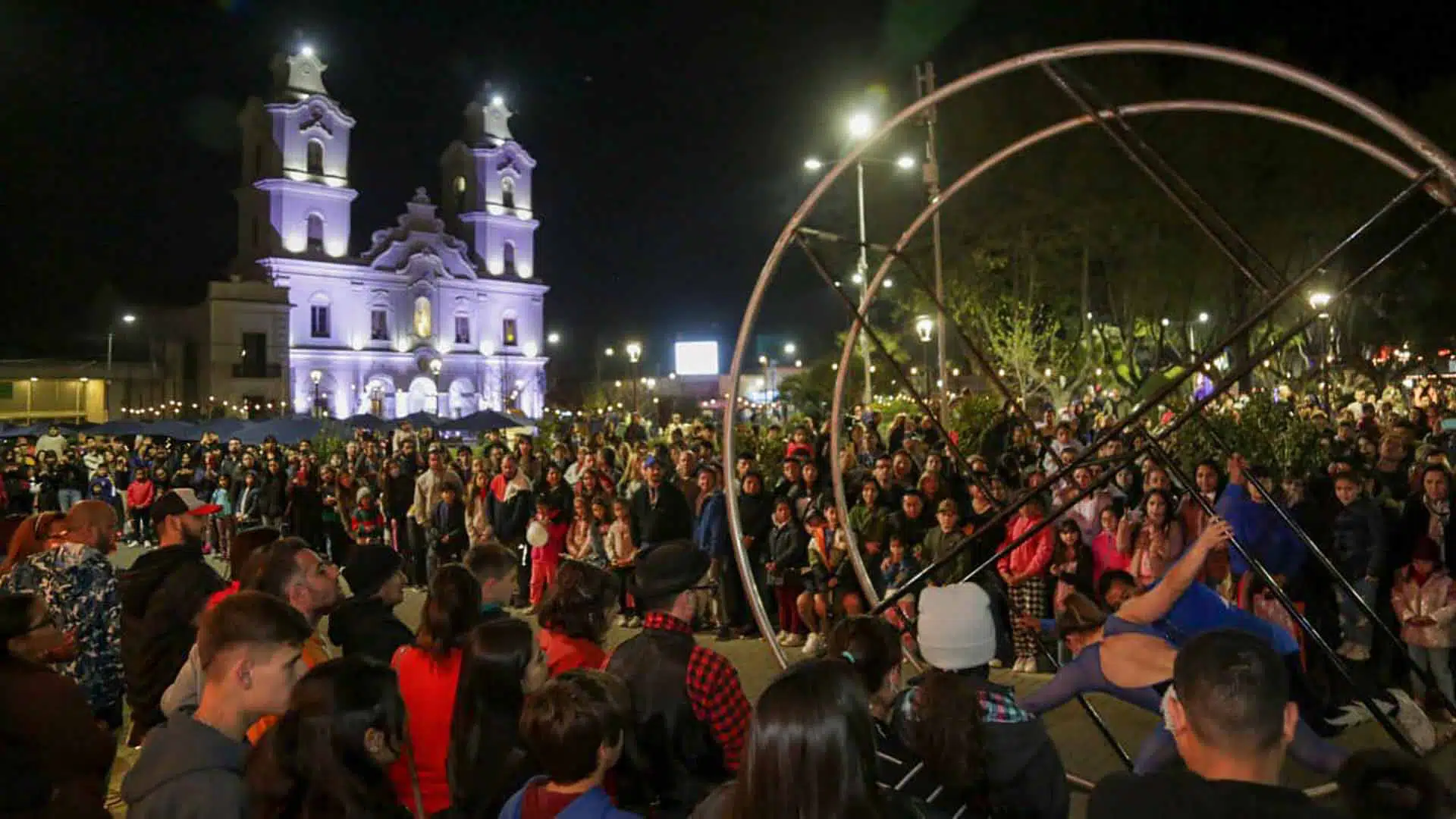 Noches de Pilar