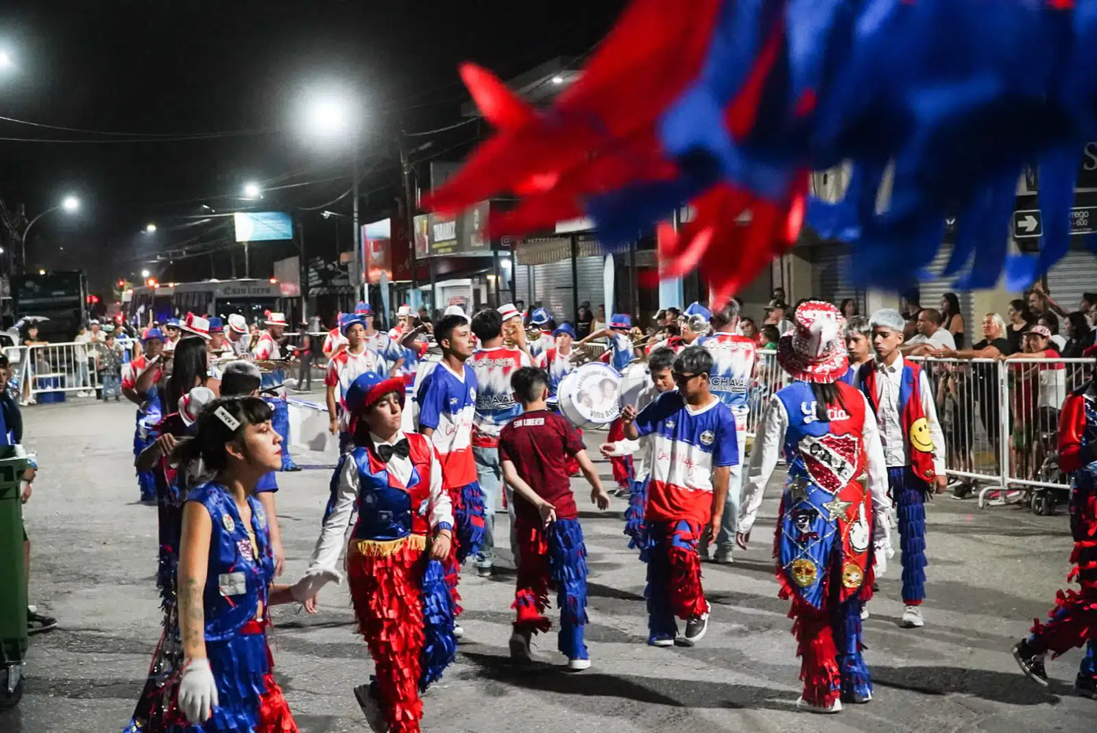 Precarnavales