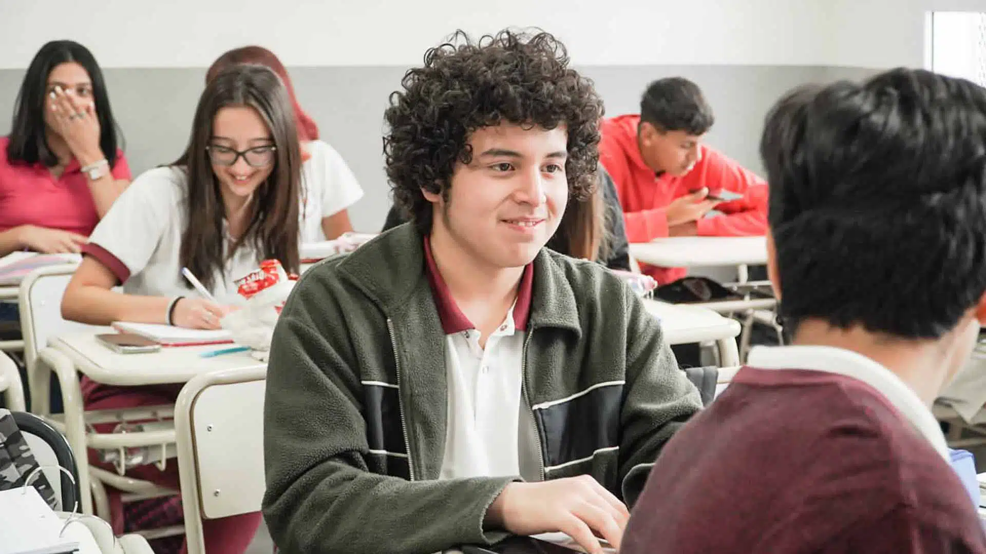 Nuevas escuelas
