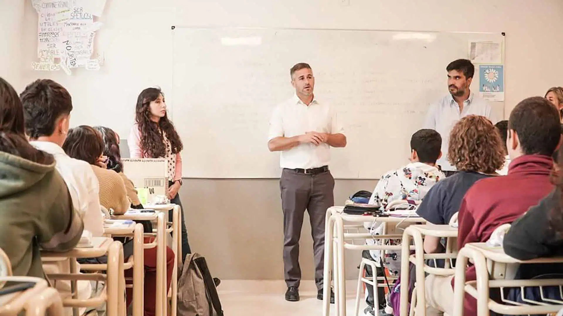 Secundaria 33 Los Cachorros