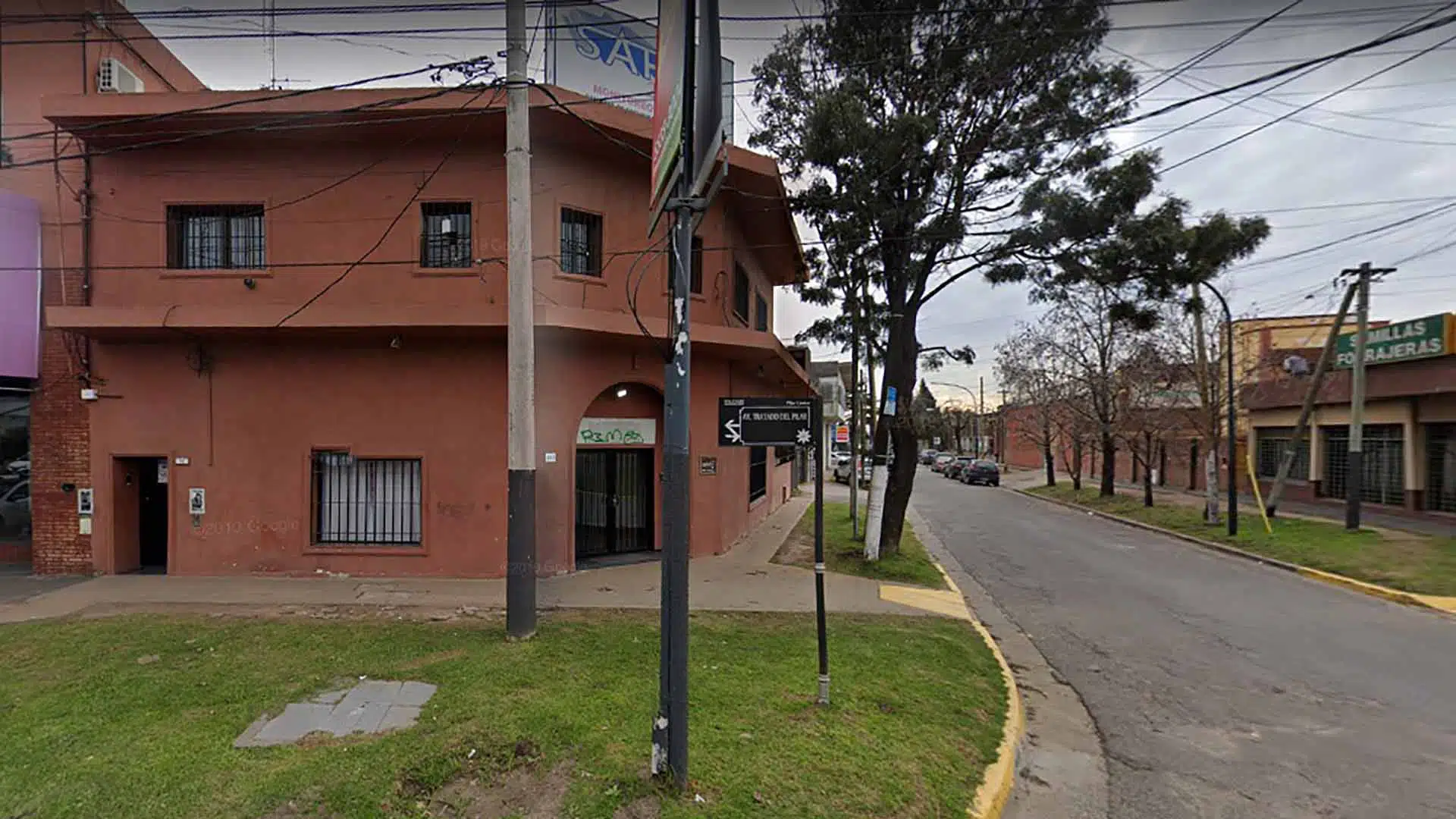 Juzgado de Familia Pilar