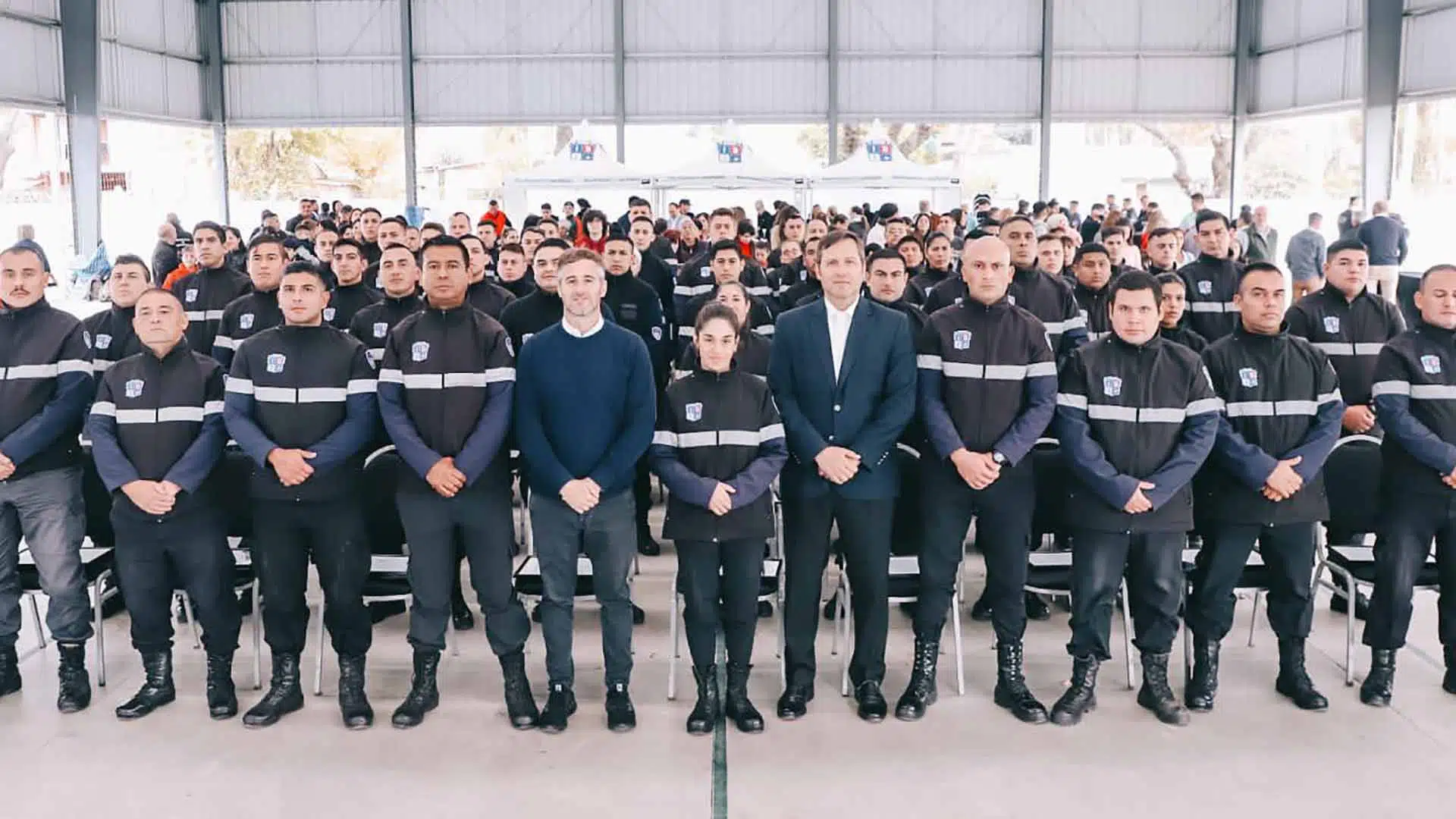 Agentes Guardia Urbana