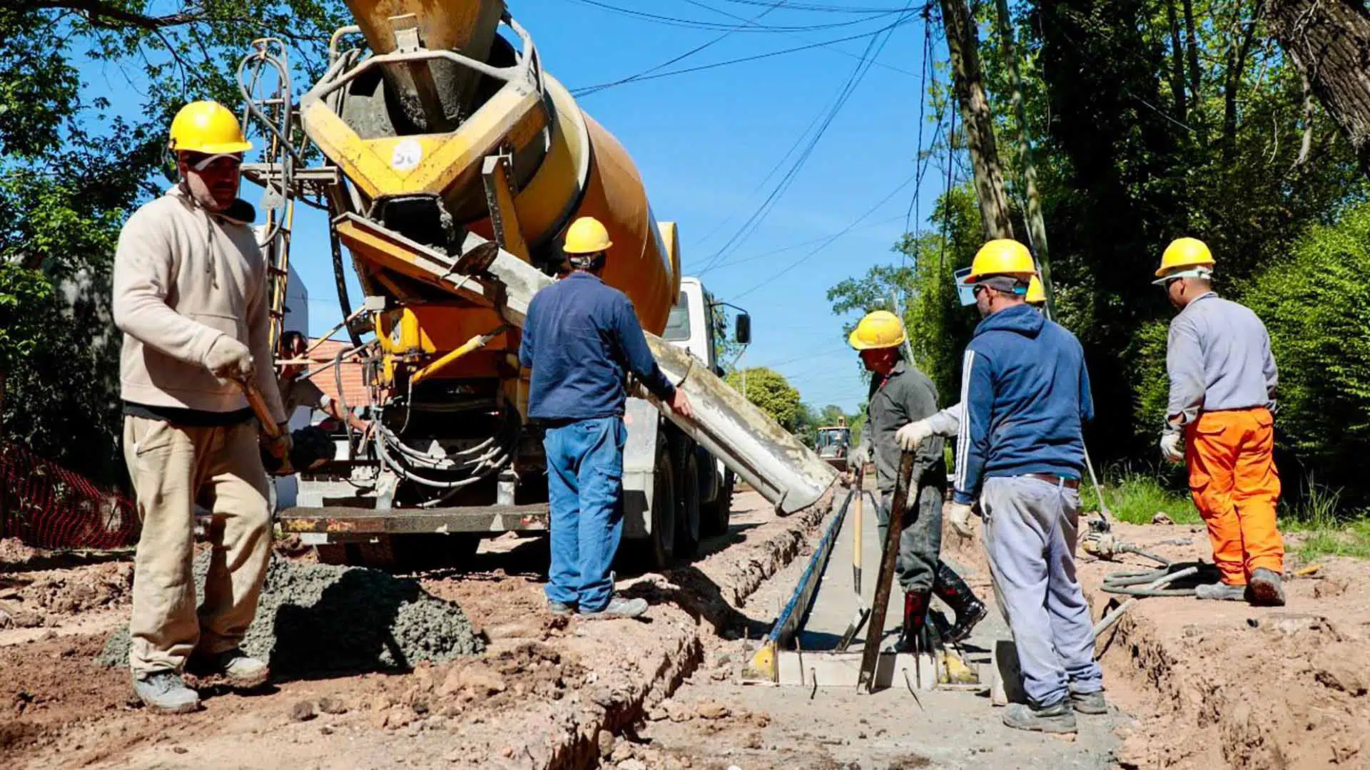 Obra hidráulica William Morris