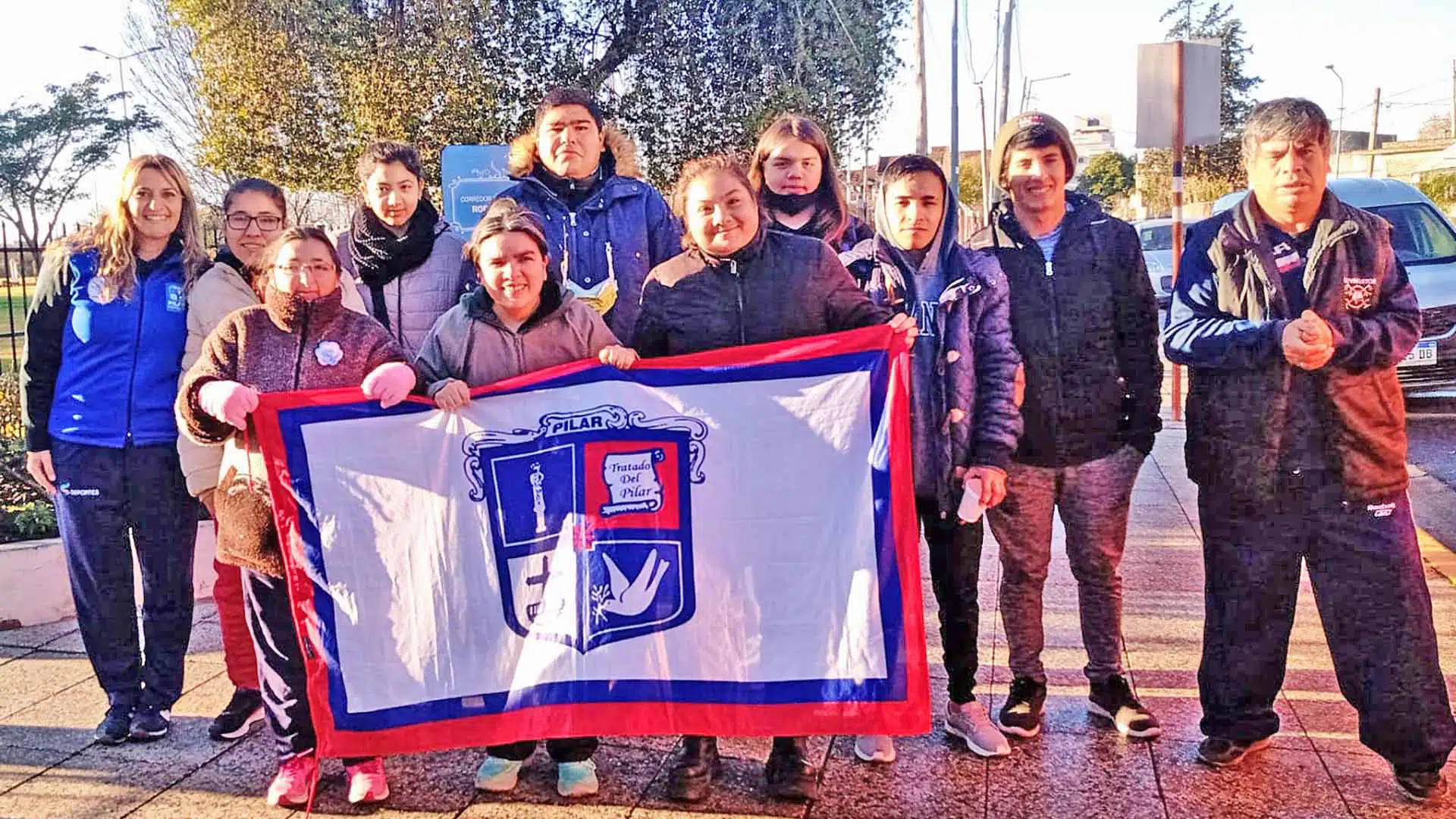 Escuela Municipal de Natación Adaptada