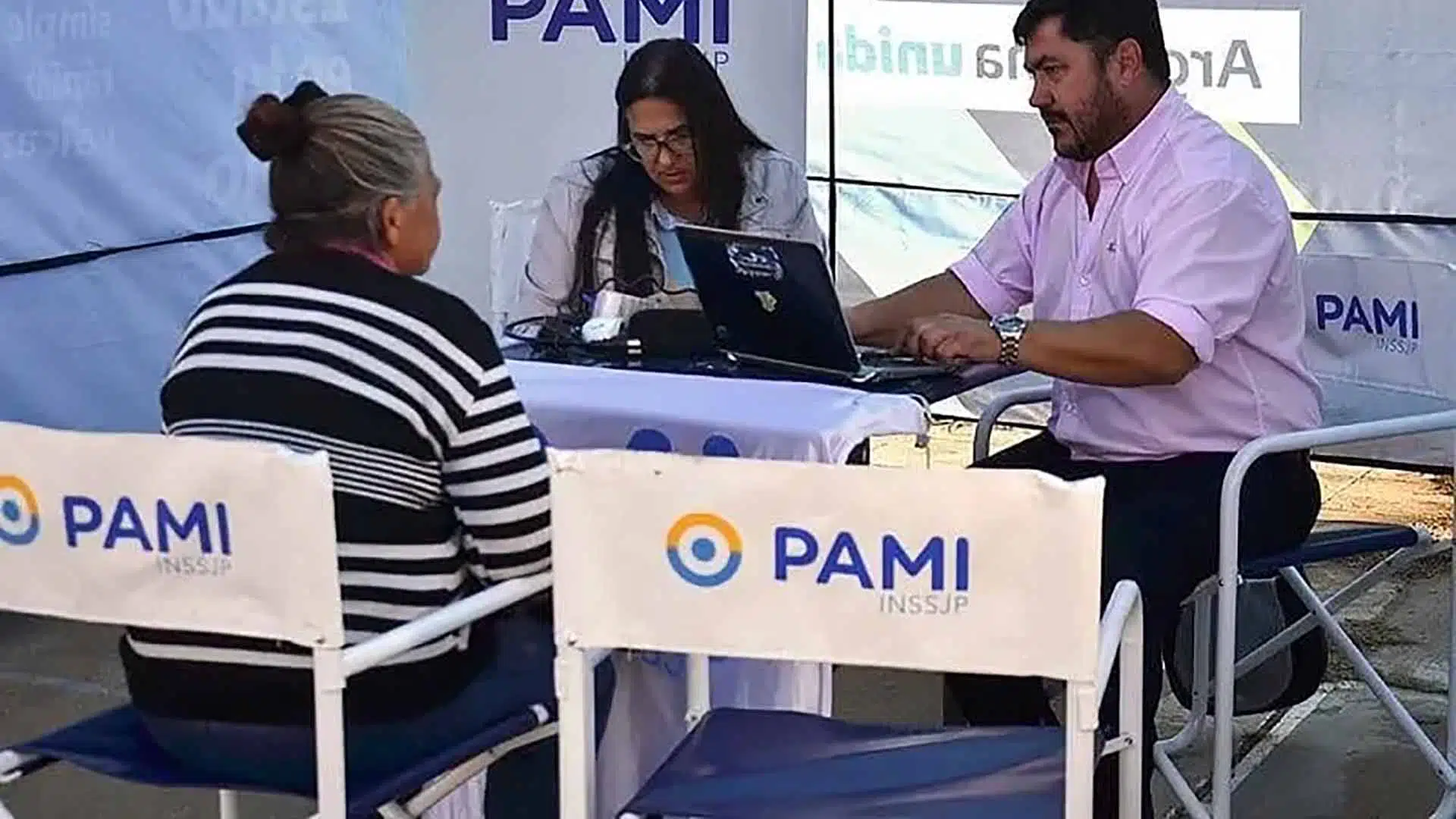 Anses Pami Renaper Villa Rosa