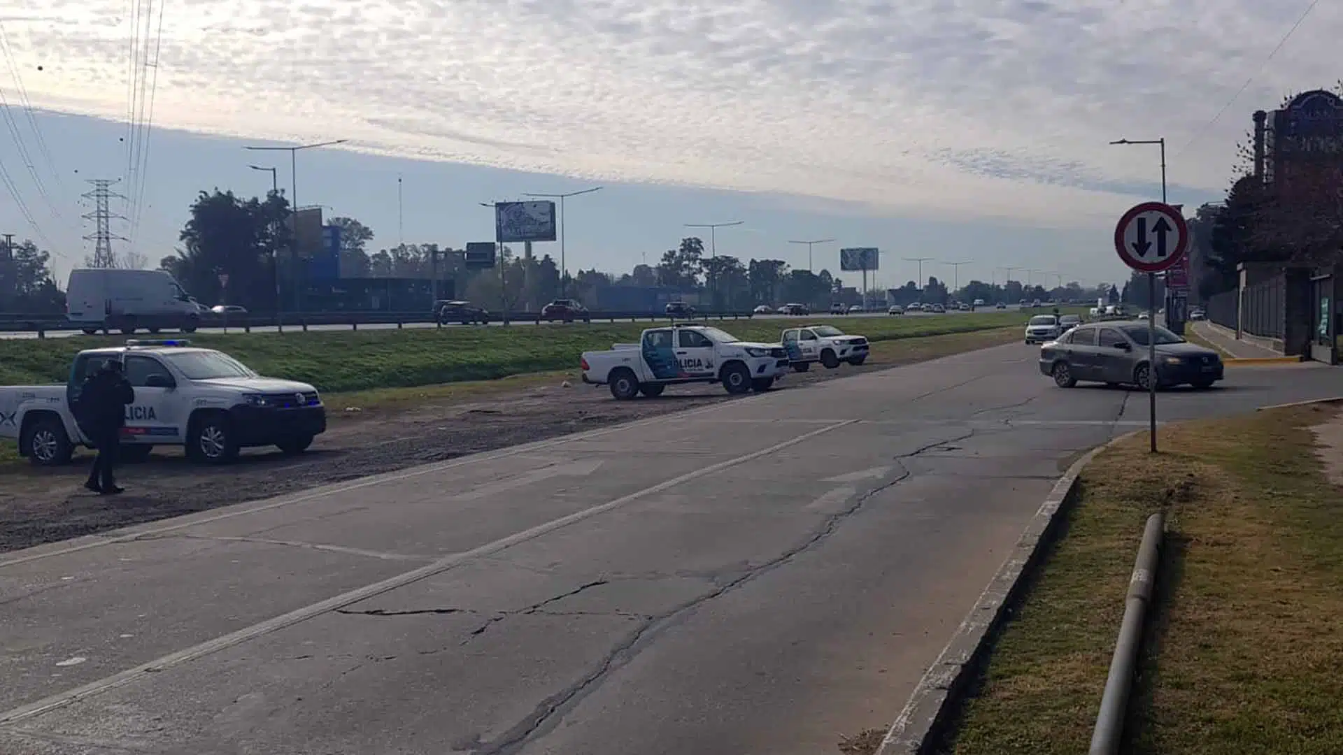 Operativo policial Palmas