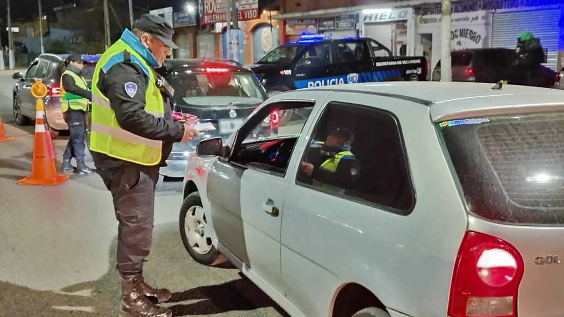 Seguridad operativos