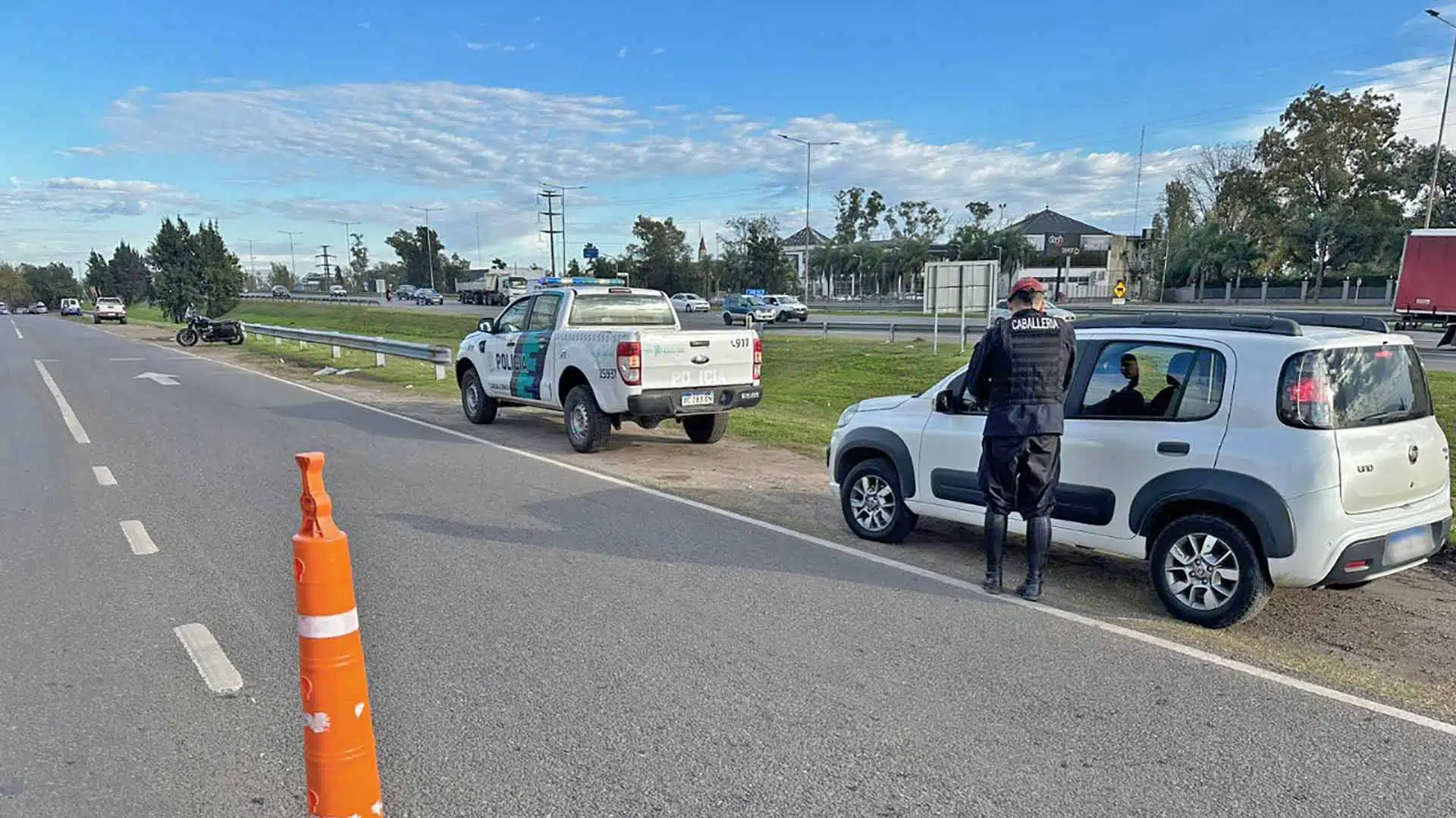 Operativos de seguridad