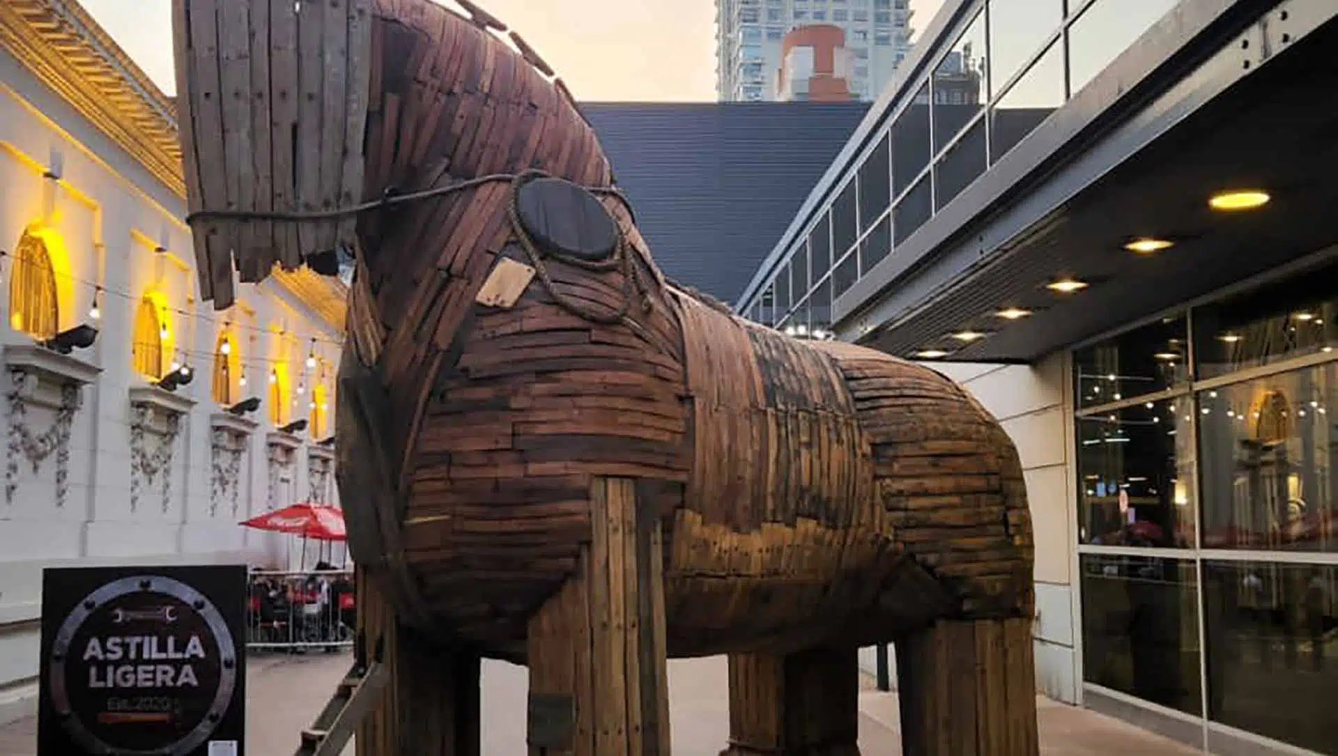 Caballo de Troya