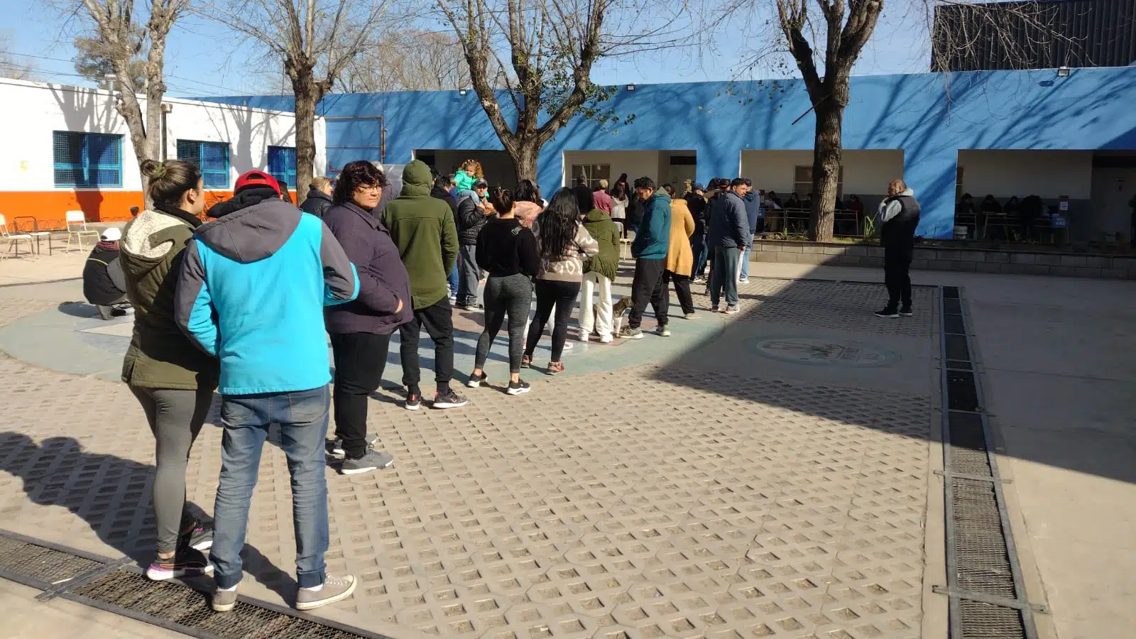 Clases votación