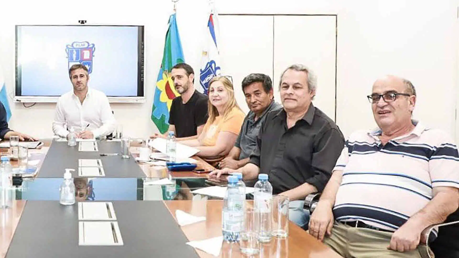 ATE paritarias municipales