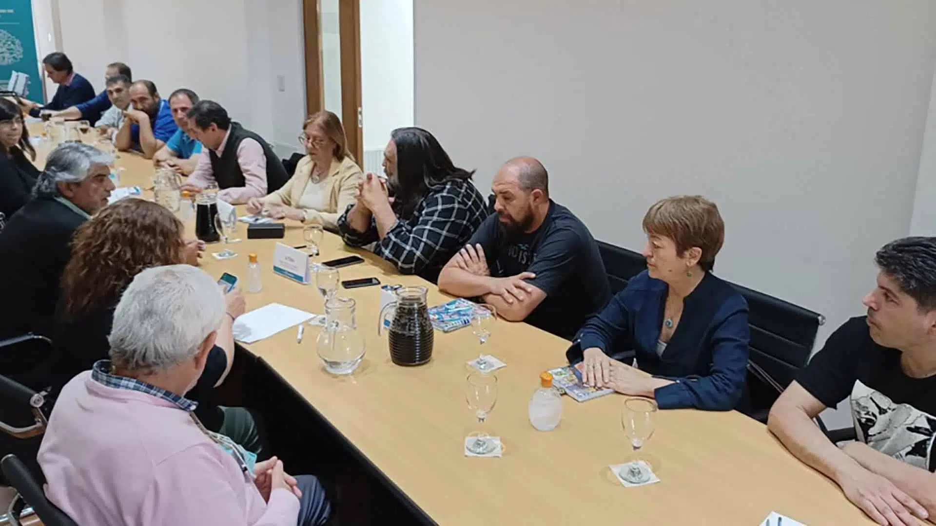 Paritarias docentes