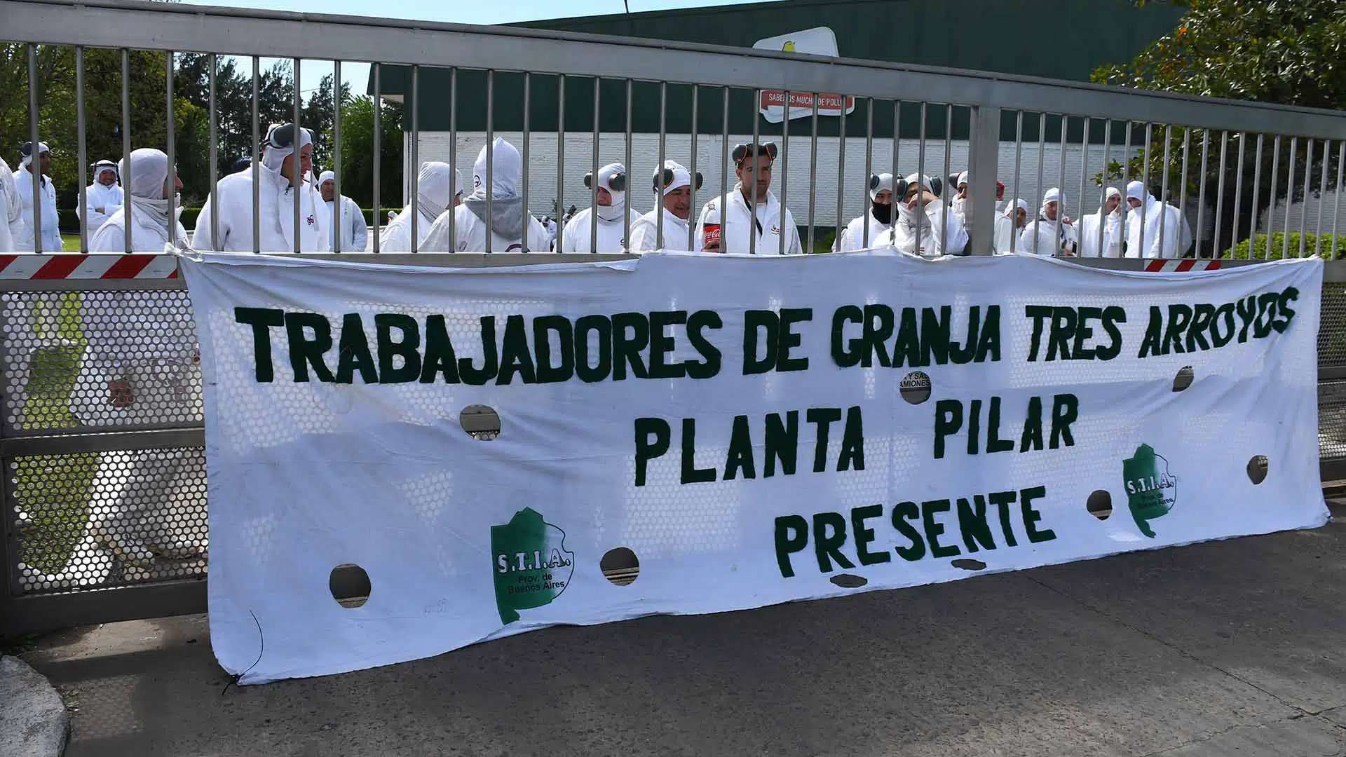Granja Tres Arroyos