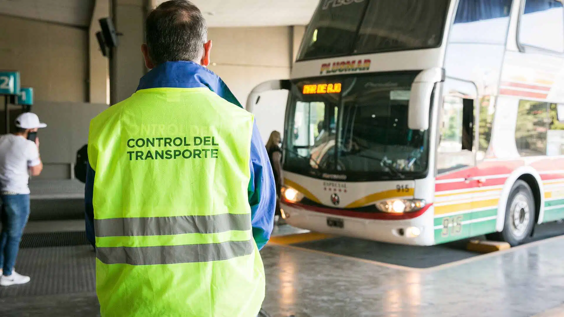 pase transporte