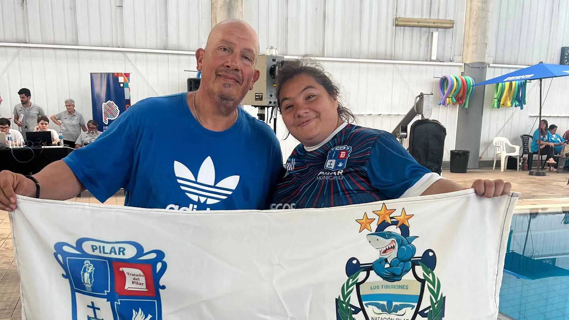 Medalla Juegos Bonaerenses