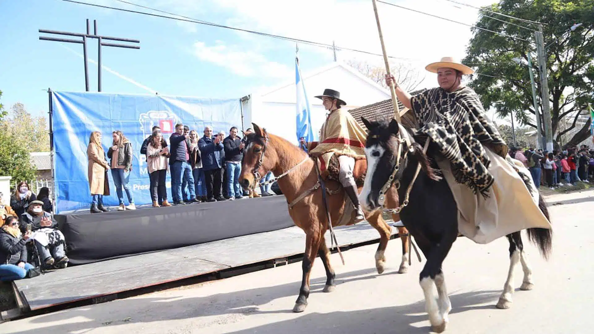 San Alejo Patronales