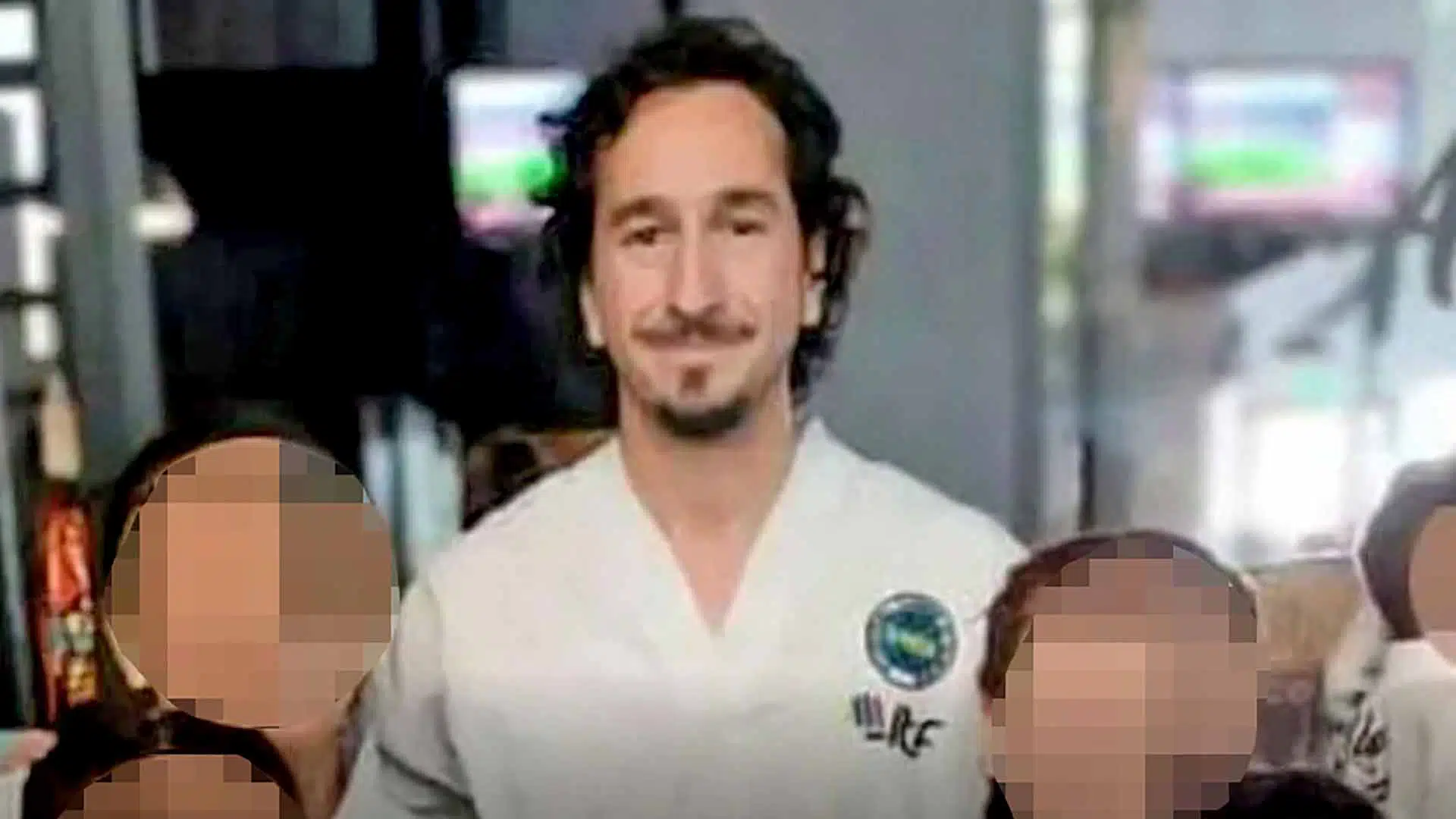Abuso profesor taekwondo