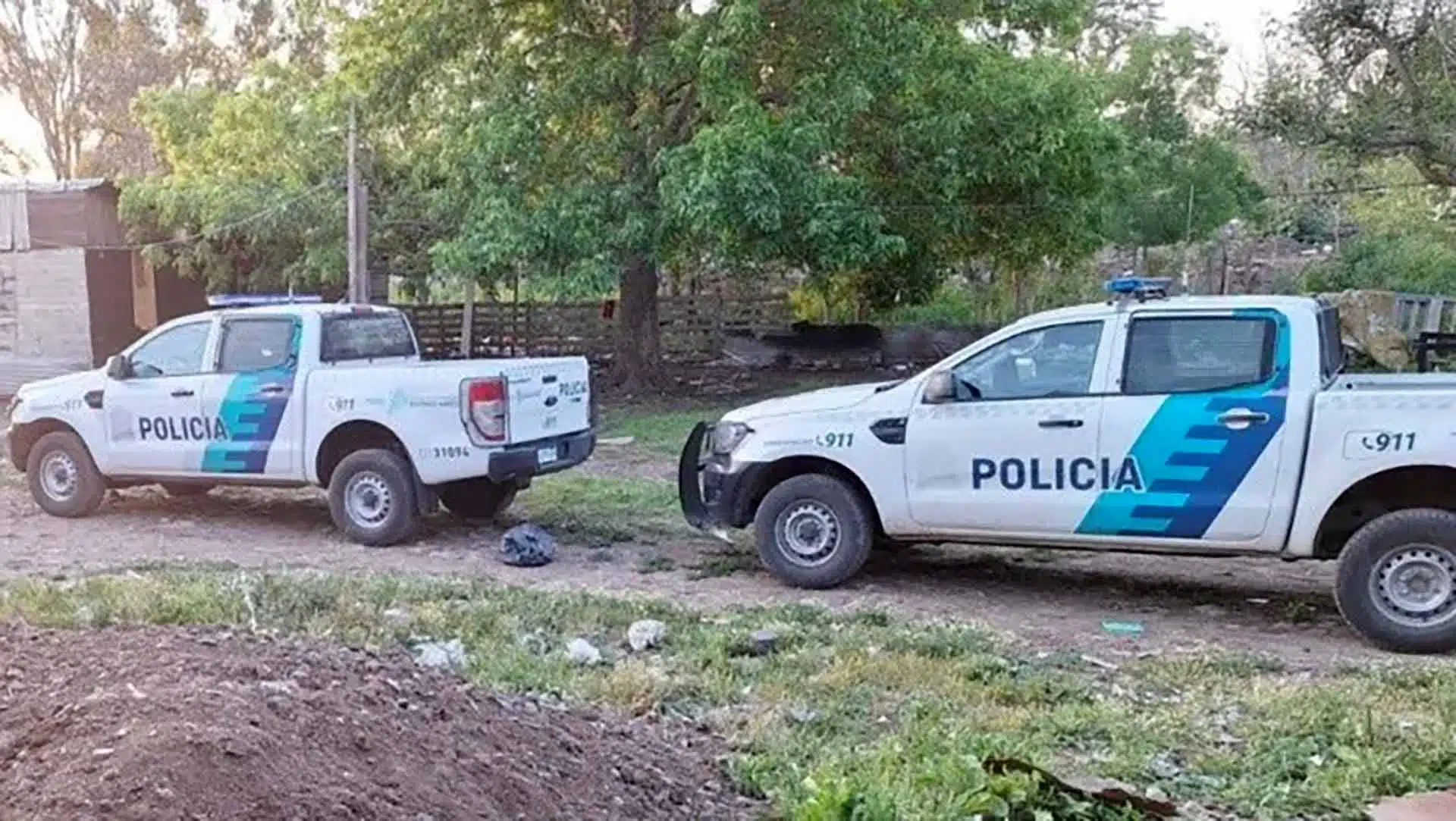 Muerto pelea Del Viso