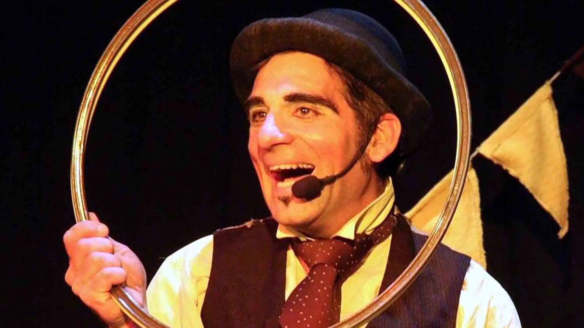 argentina florece teatral