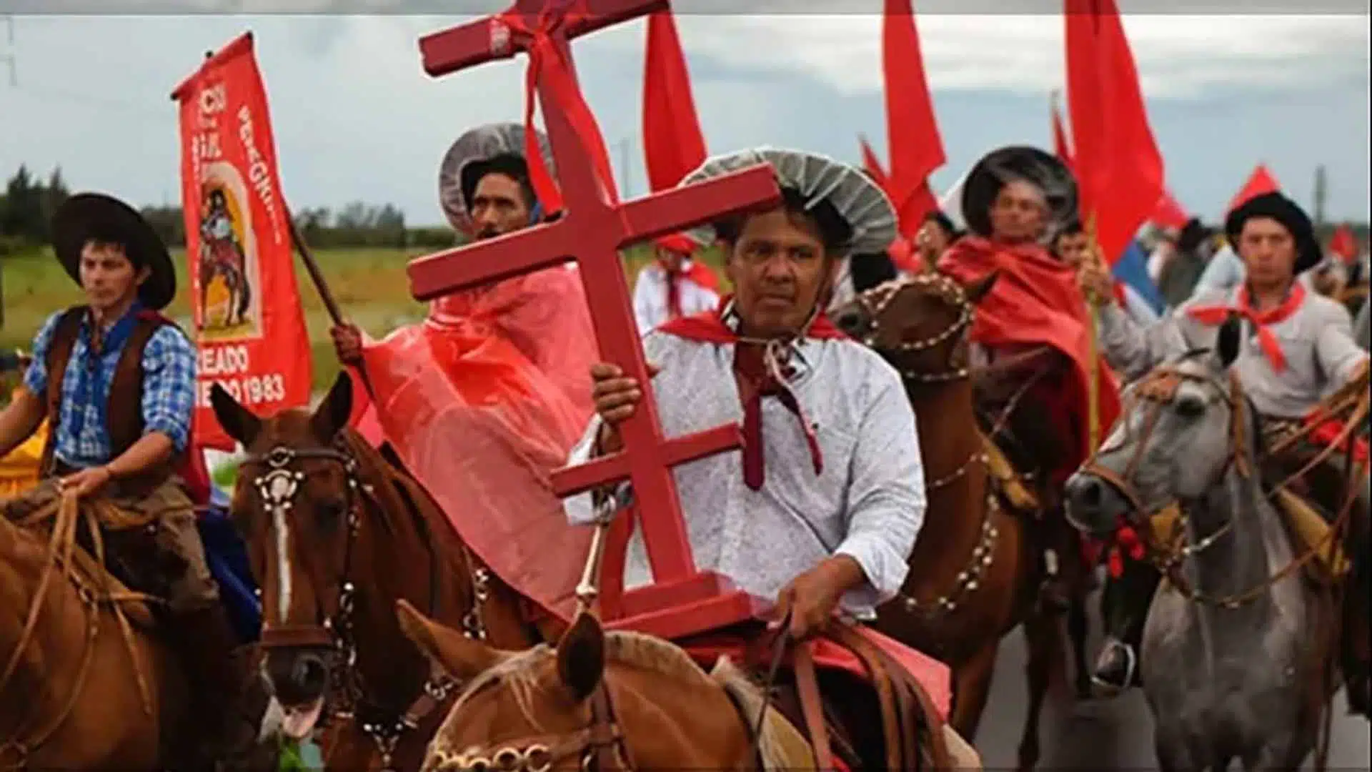 peregrinacion gauchito gil derqui