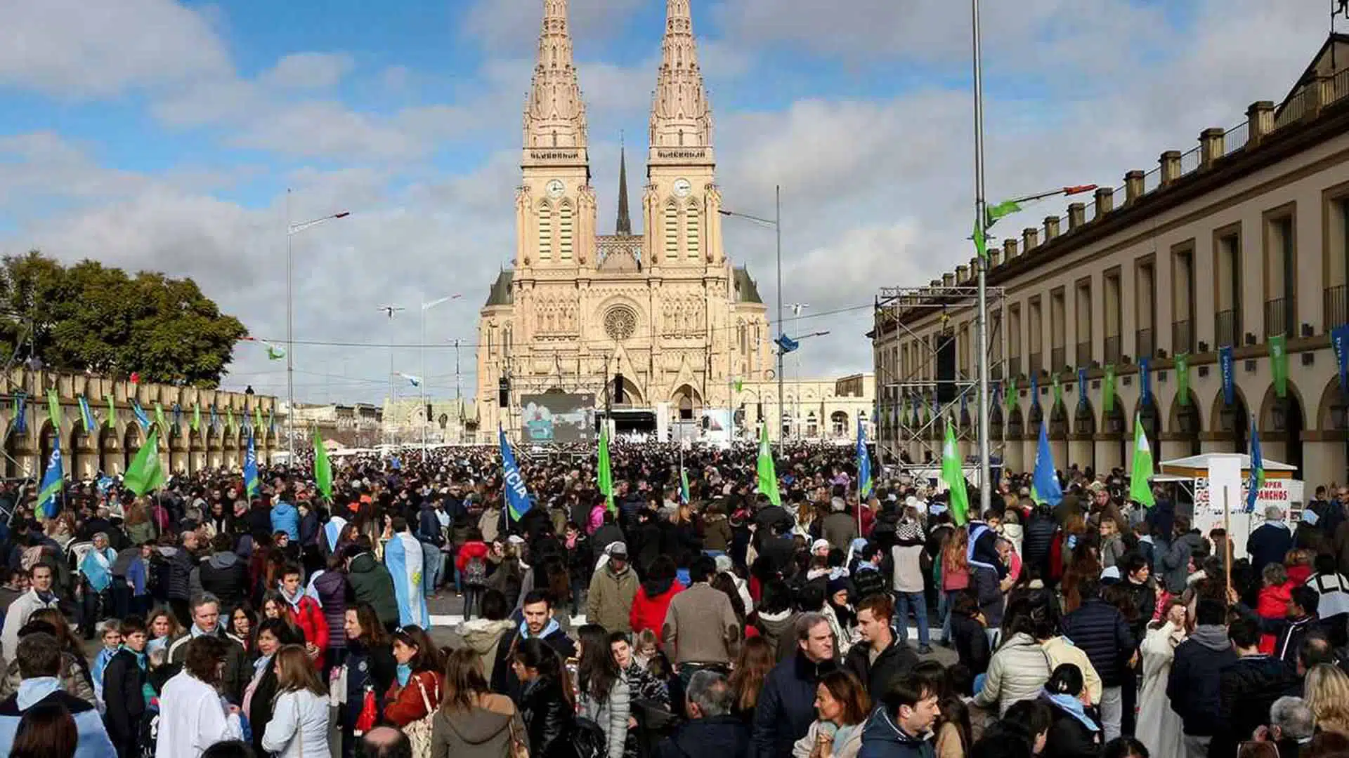 Peregrinación a Luján