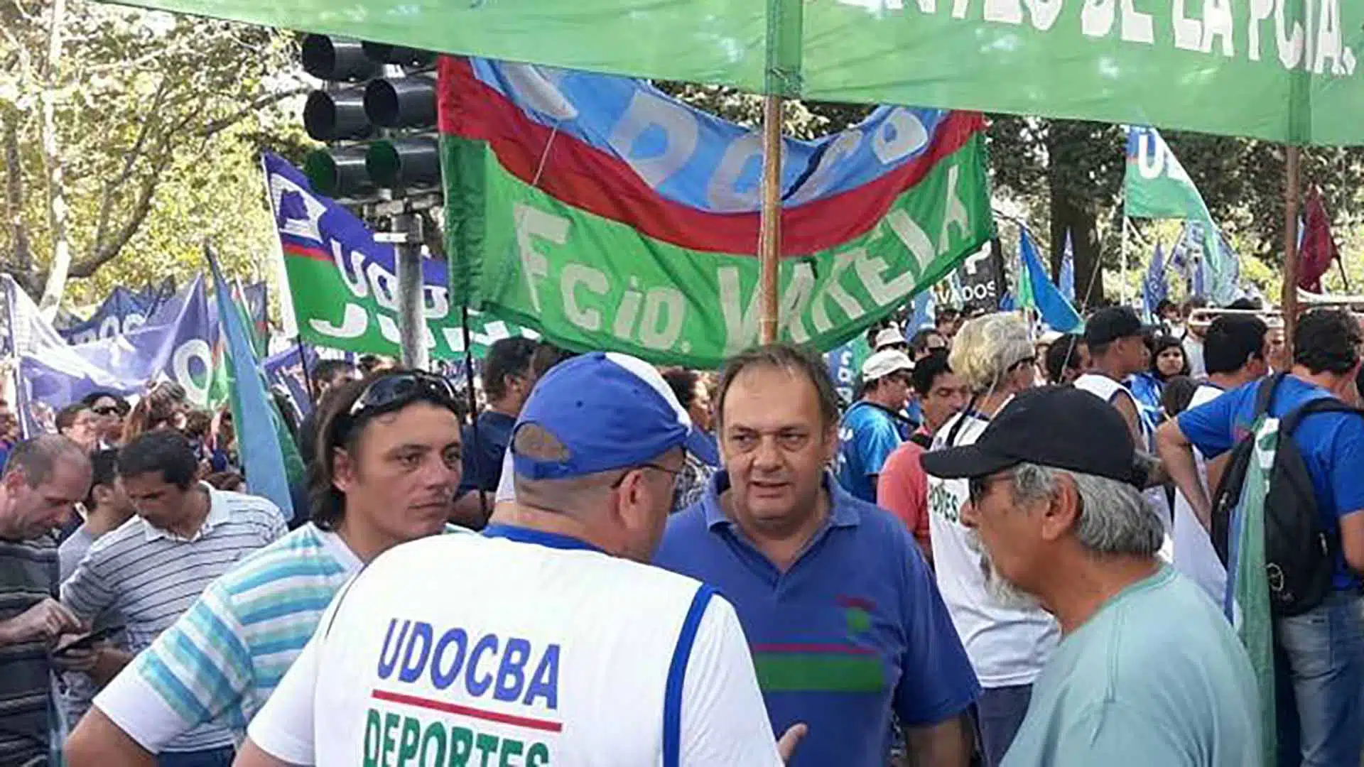 paritaria docente
