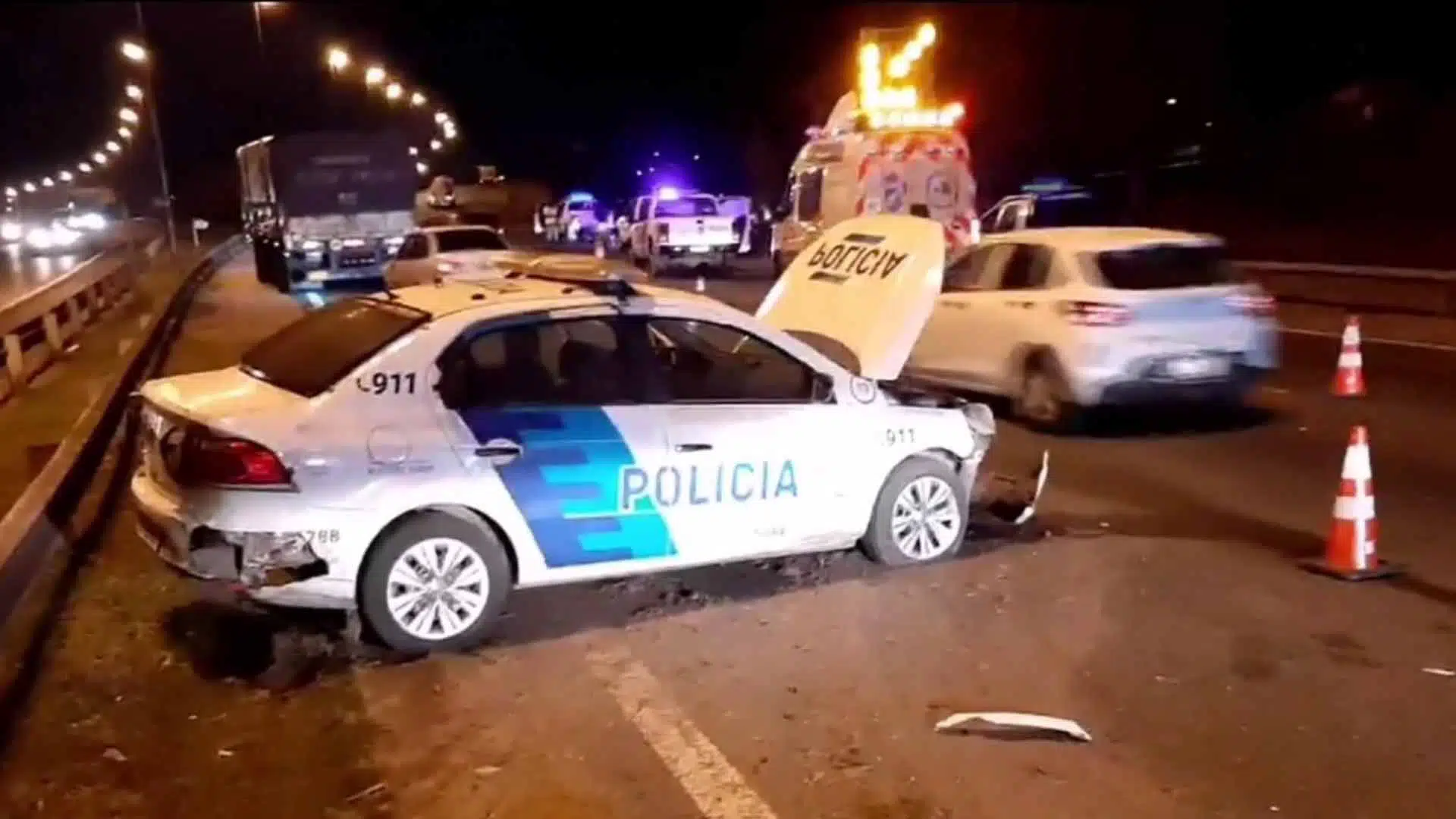 Persecución Panamericana