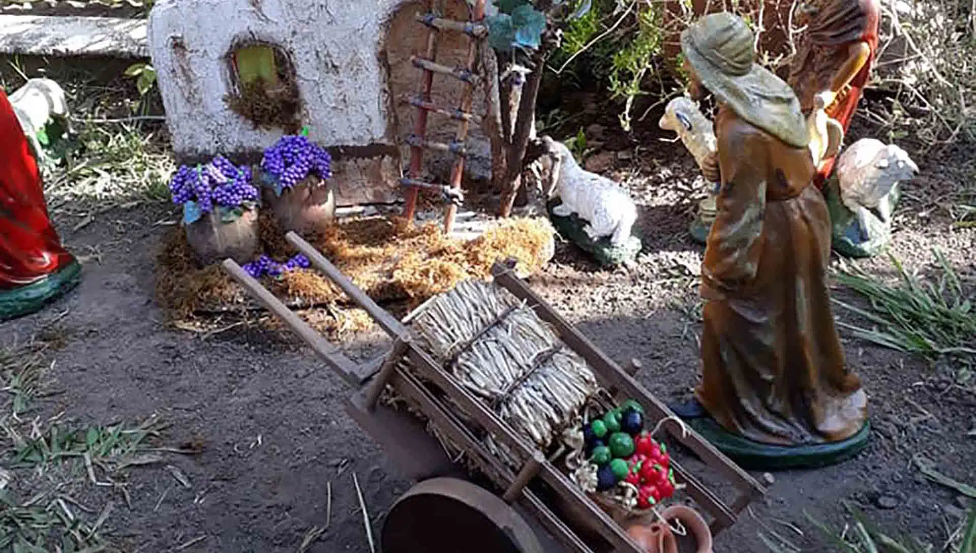pesebre del viso
