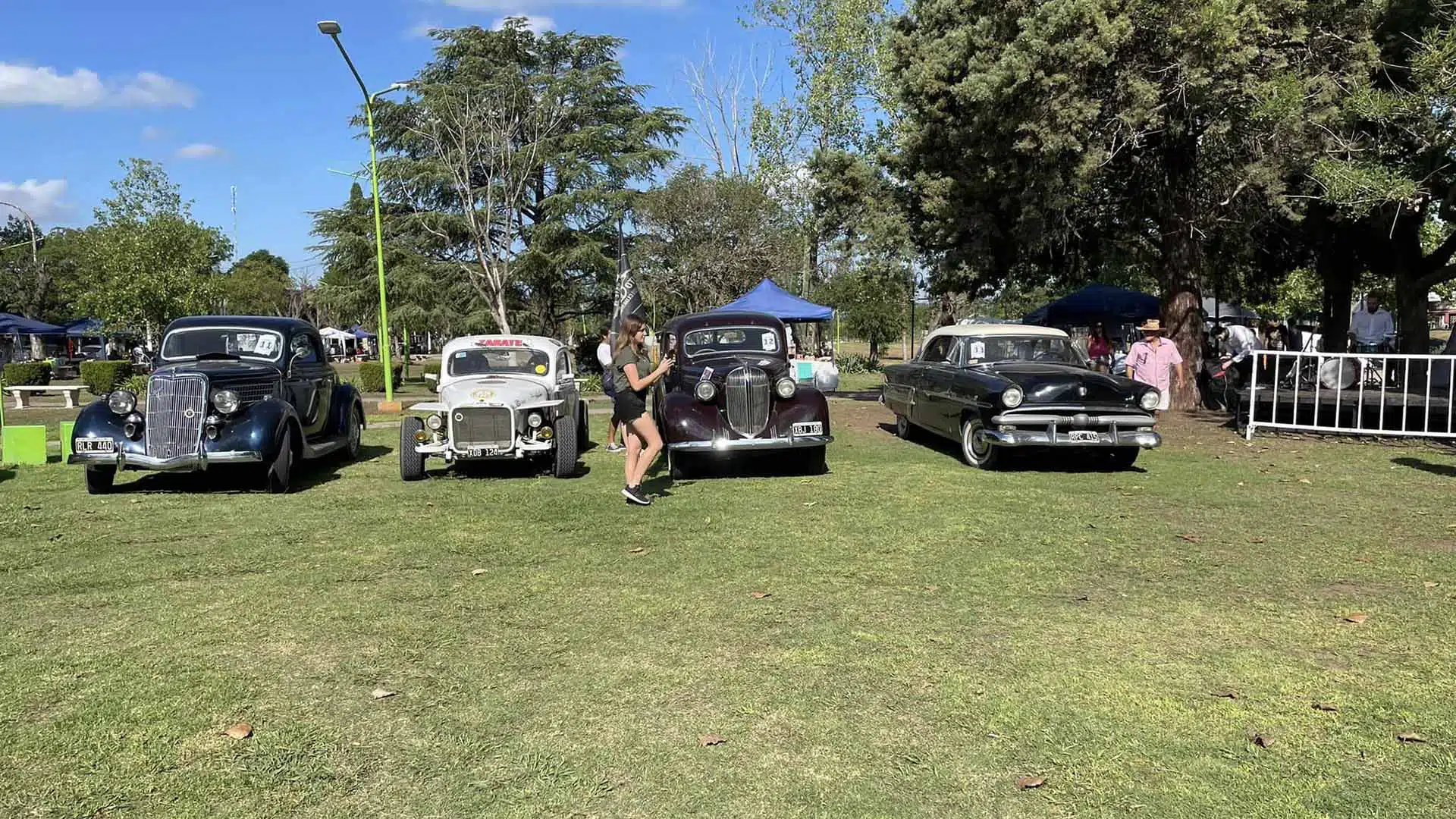 Autos clásicos