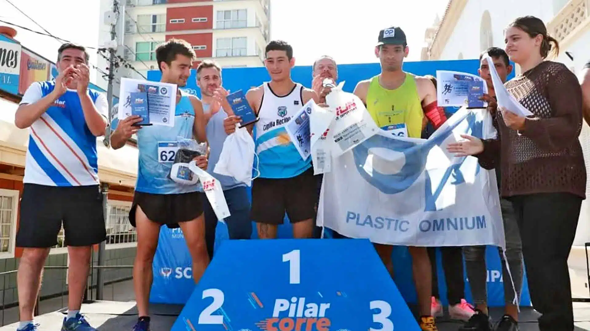Pilar Corre