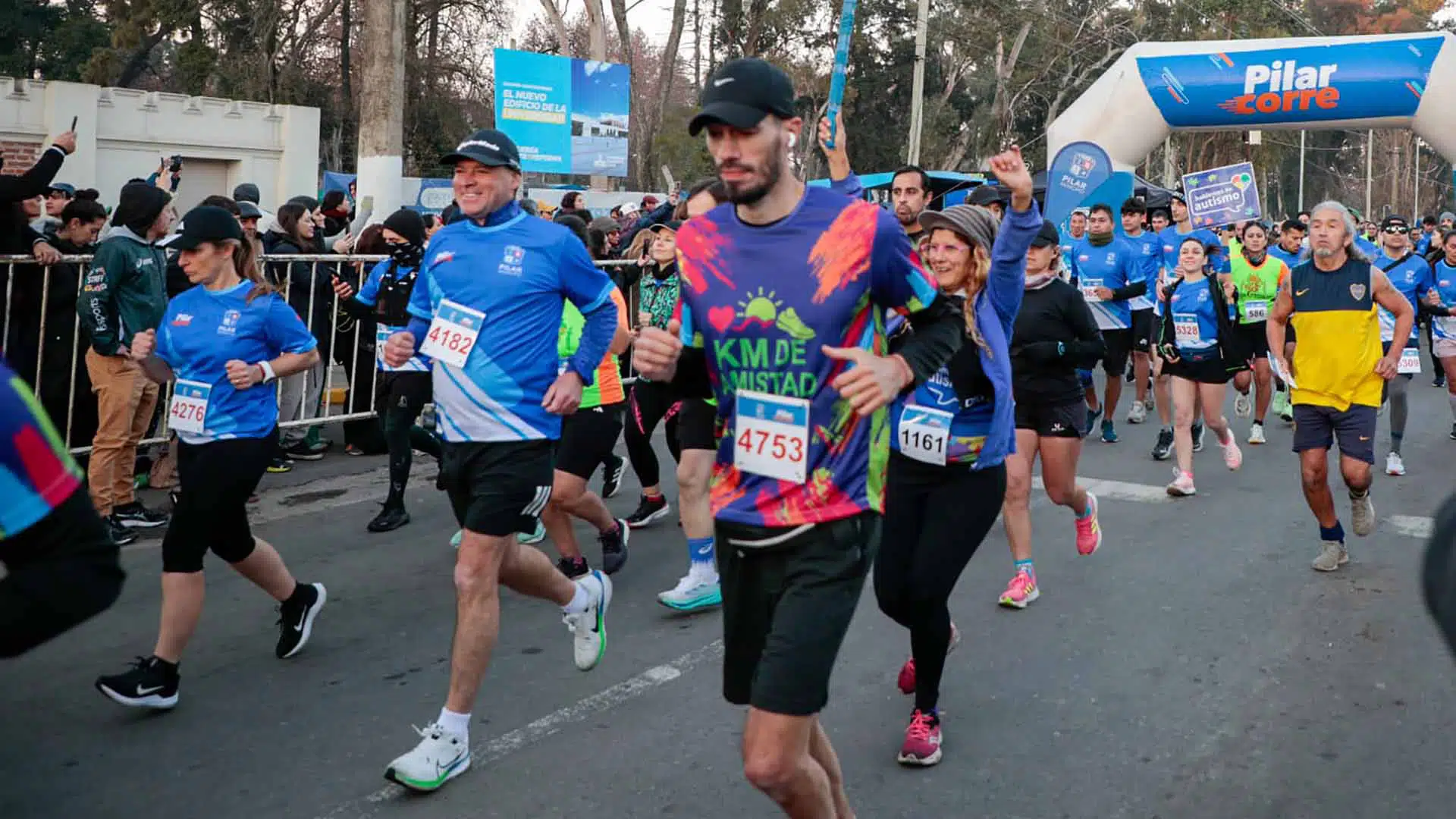 Pilar Corre