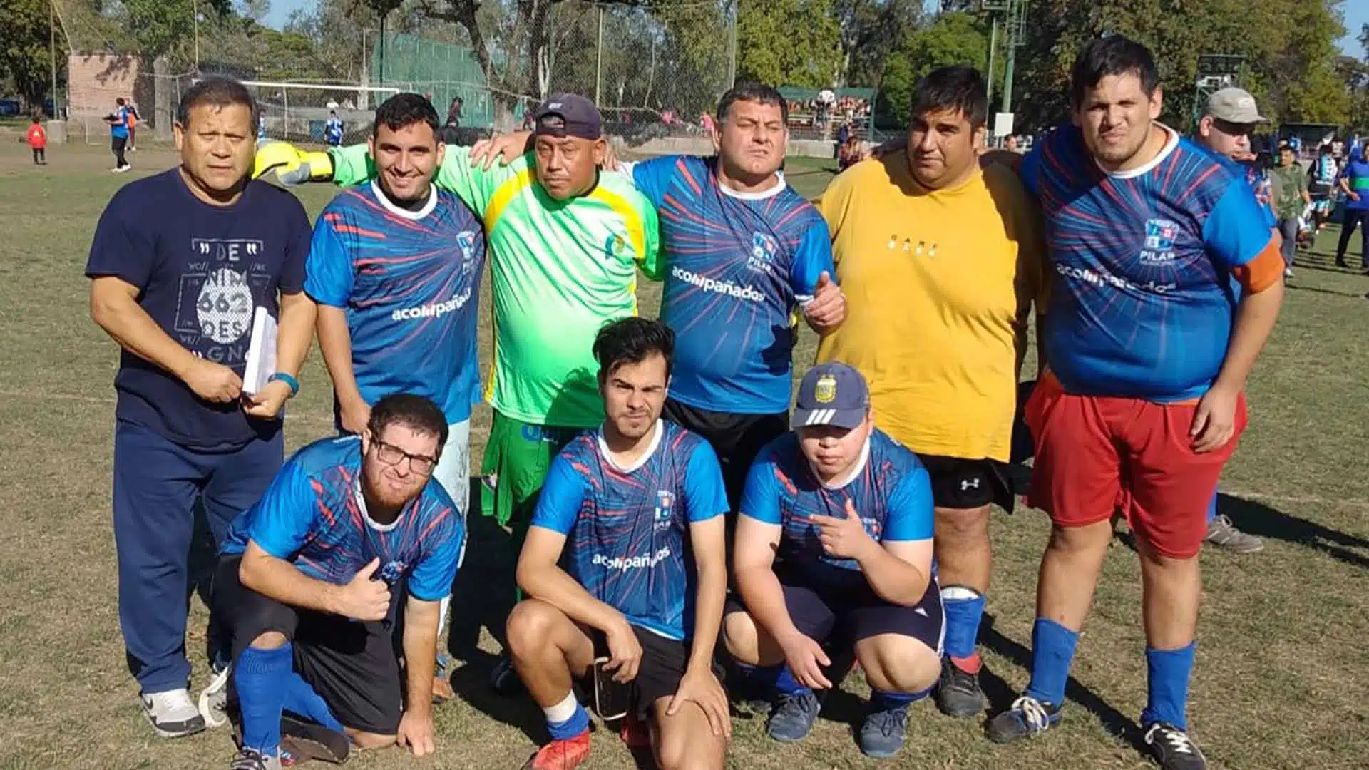 Liga Inclusiva de Fútbol