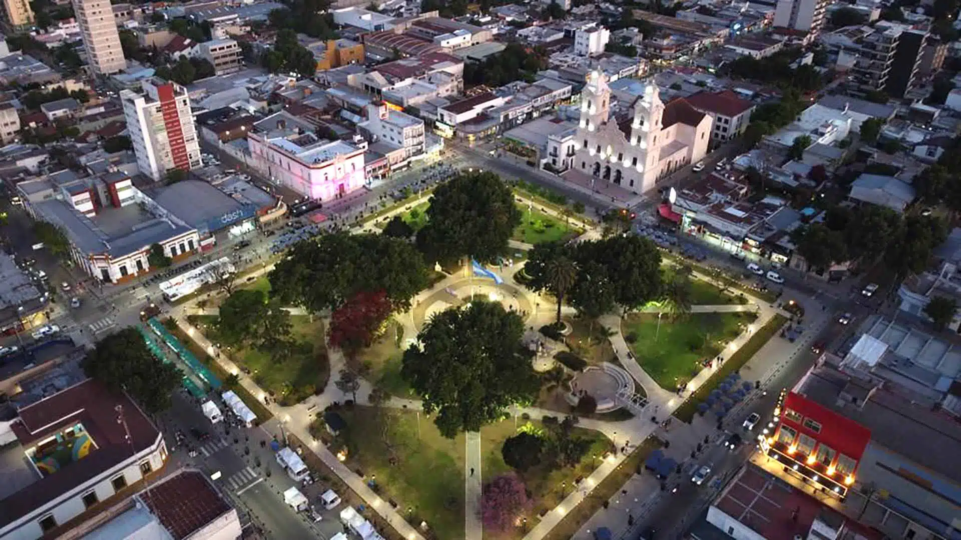 Censo Pilar
