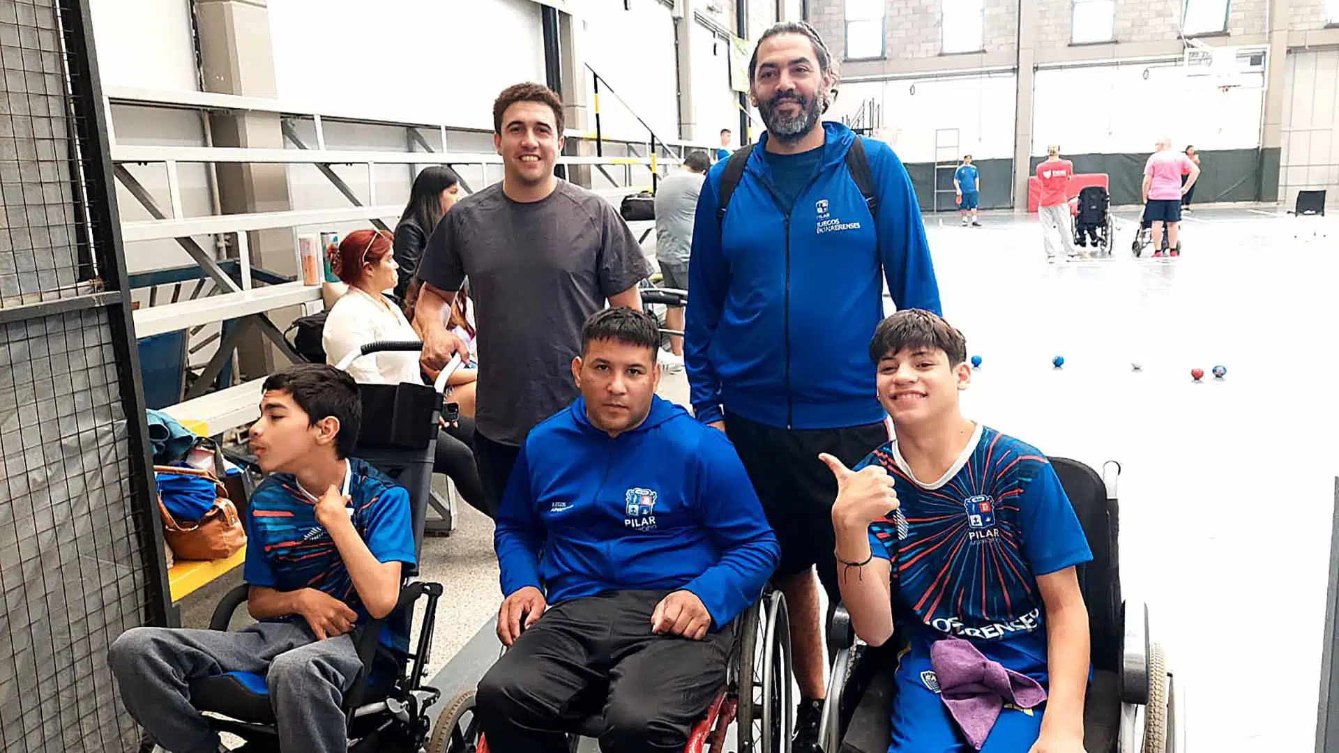 Liga de Boccia