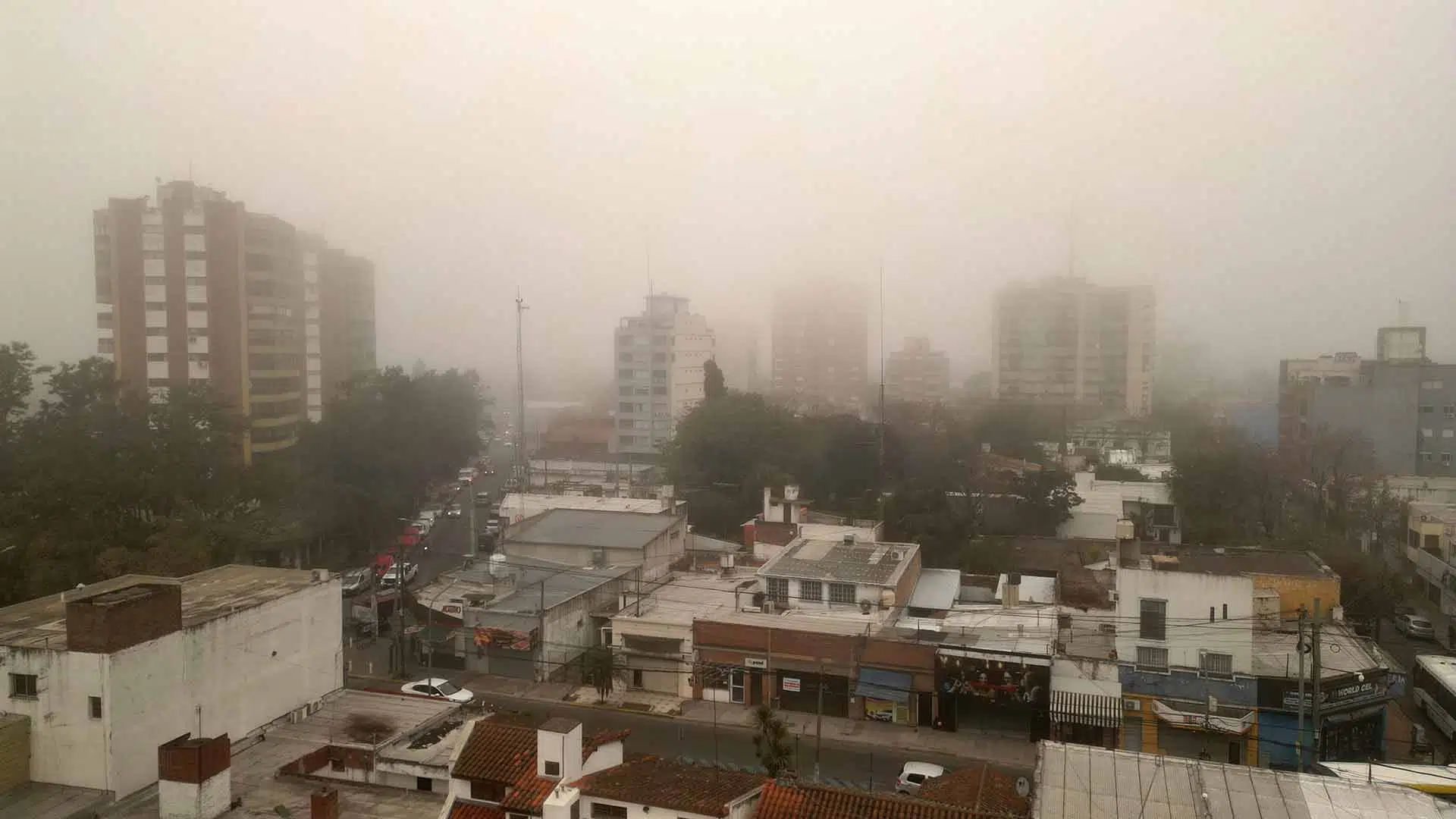 Pilar lluvias