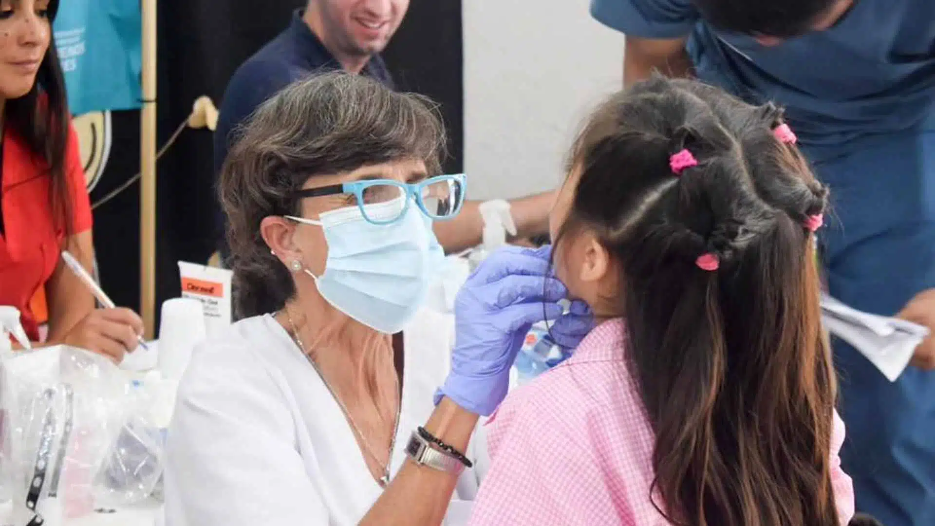 Pilar sin caries