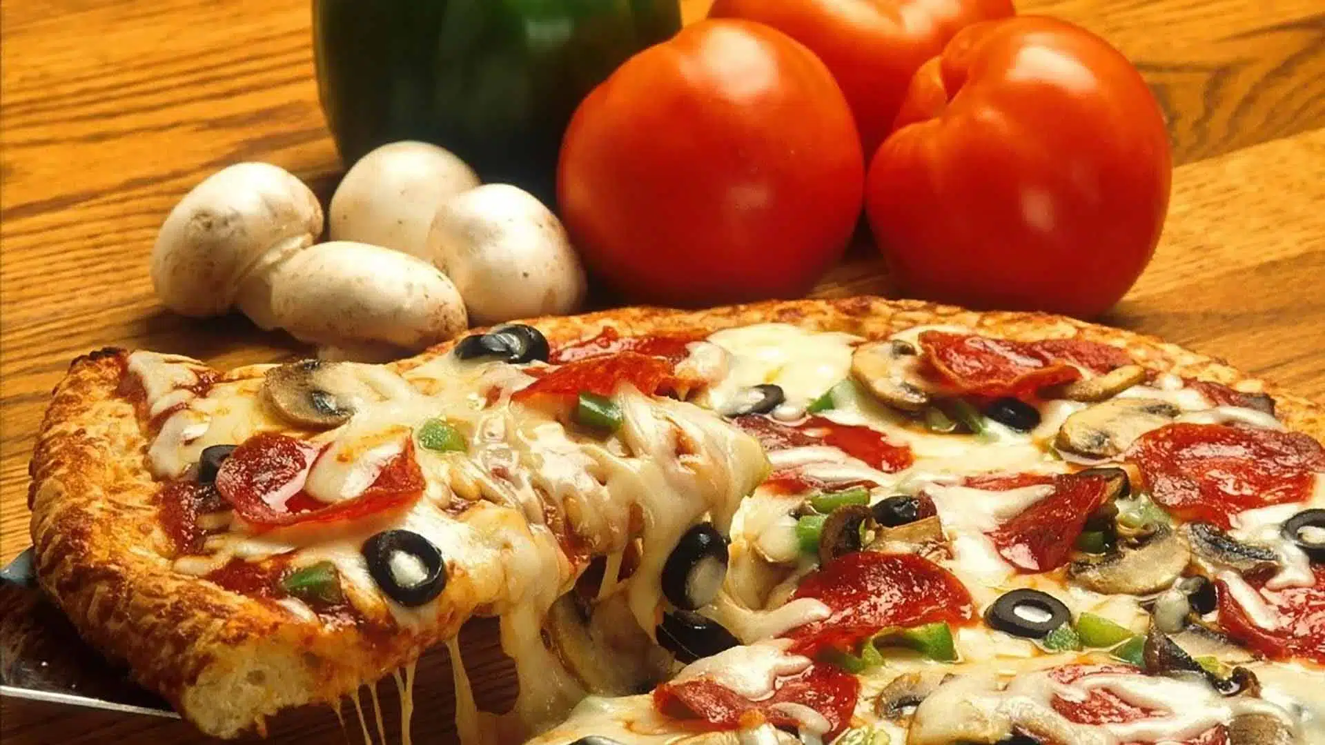 Noche de la pizza y la empanada