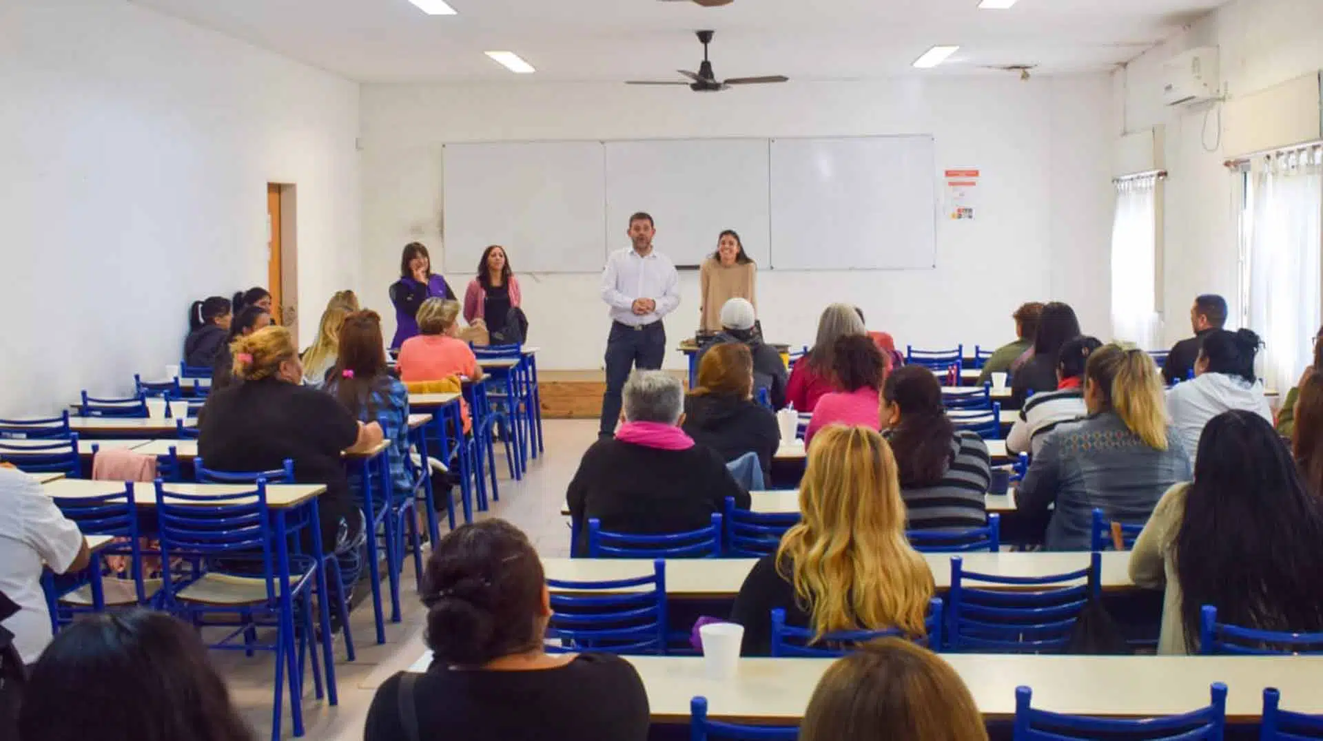 Terminá la Escuela