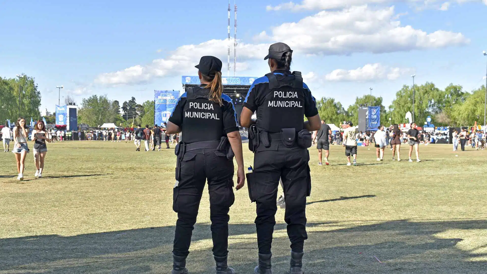 Seguridad Patronales