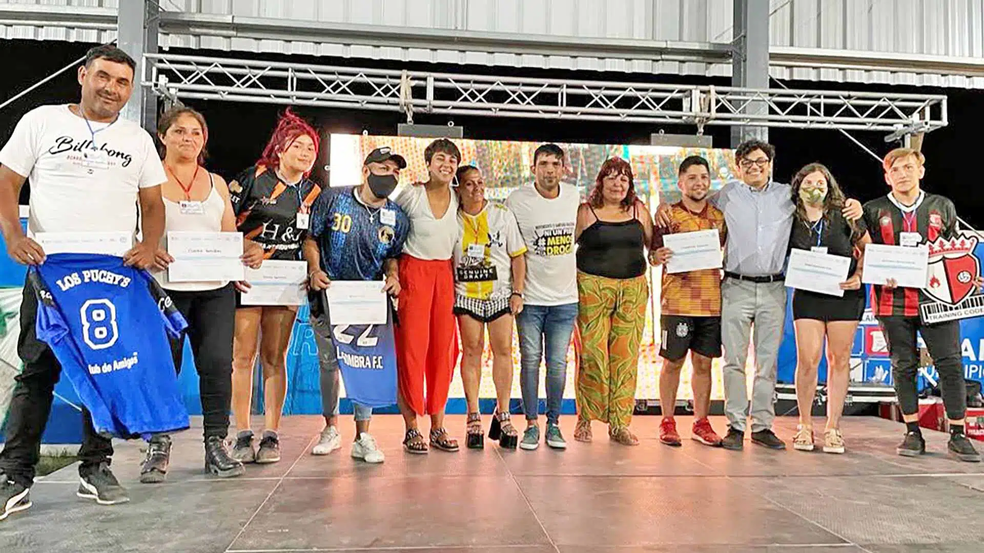 potenciar deporte