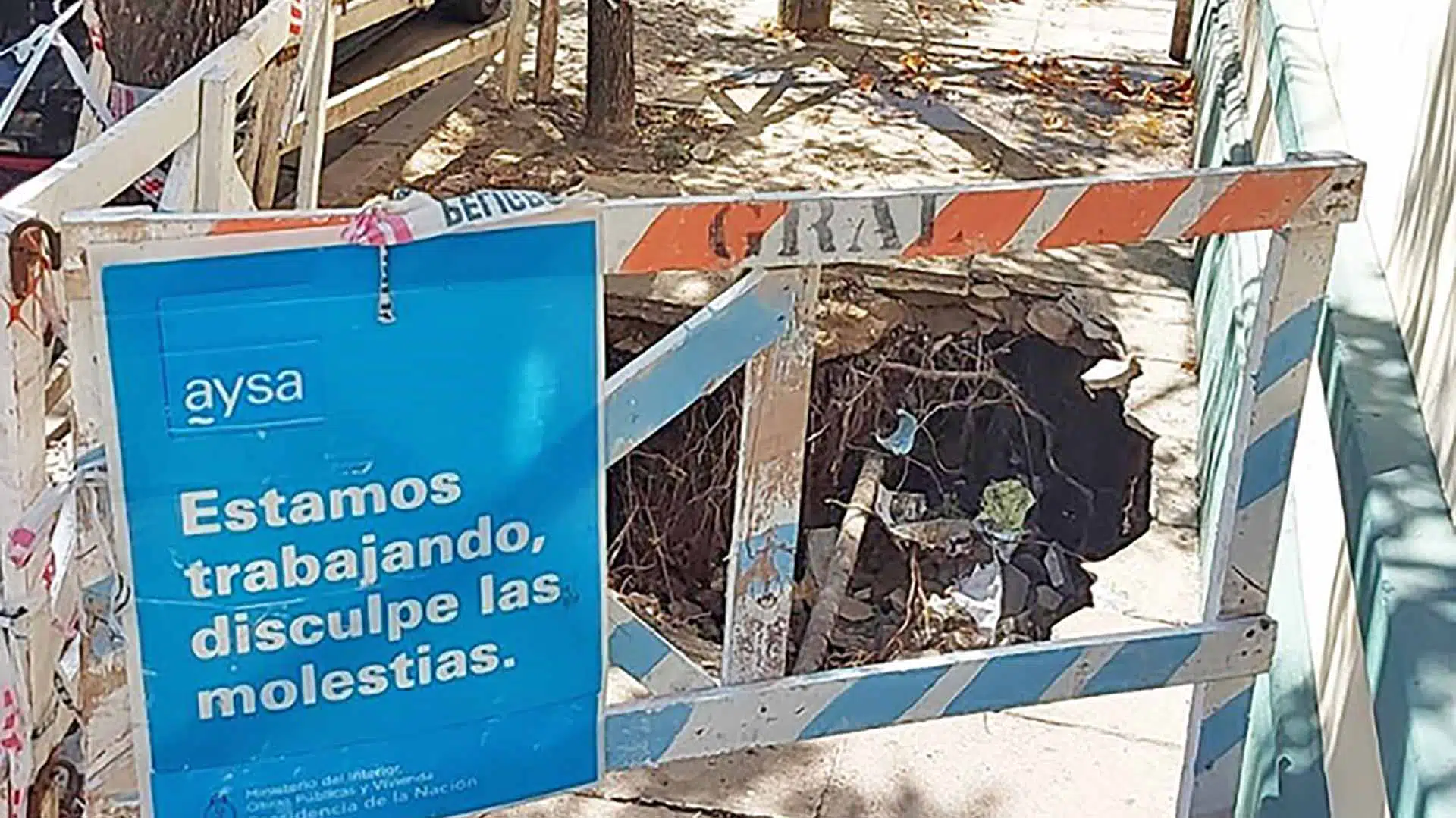 Aysa factura barrio privado