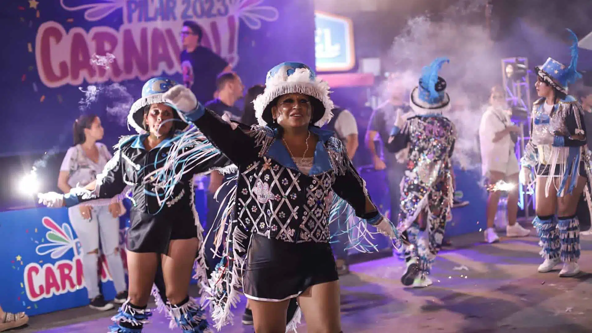 Carnavales Pilar