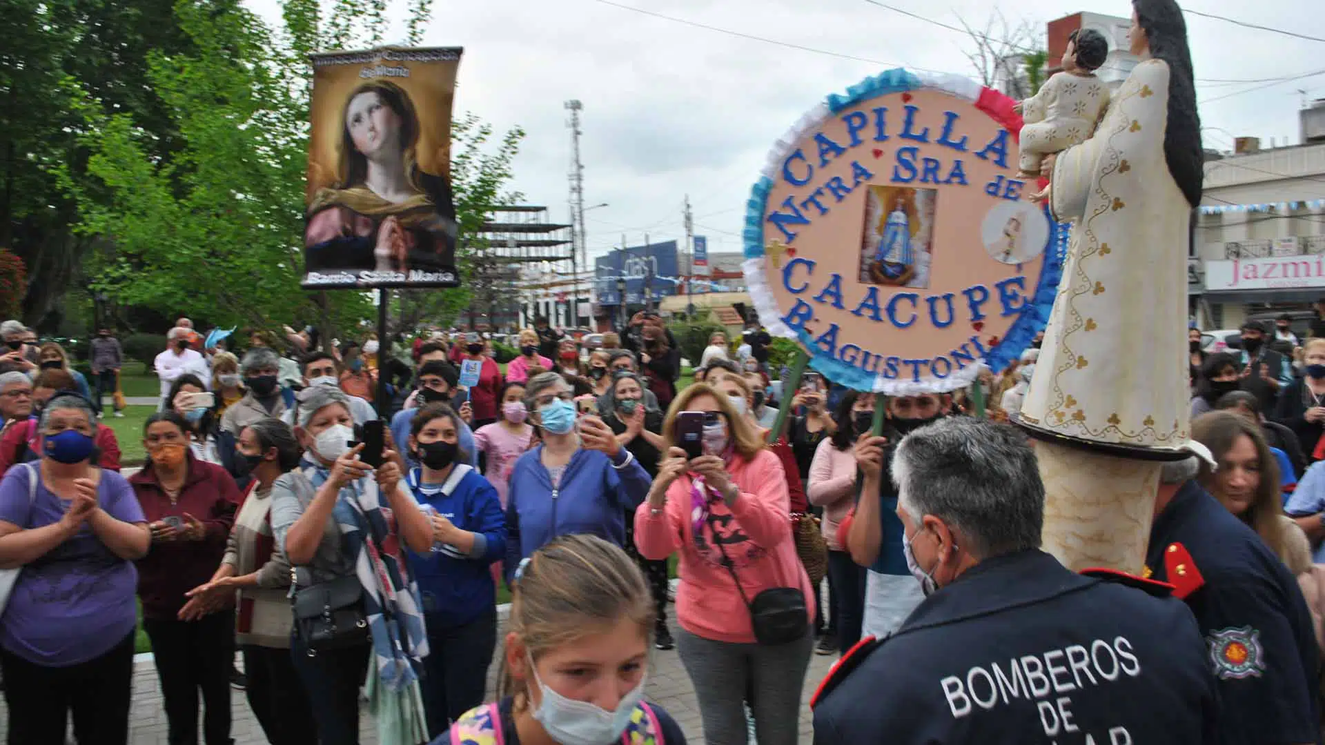 Fiestas Patronales Pilar